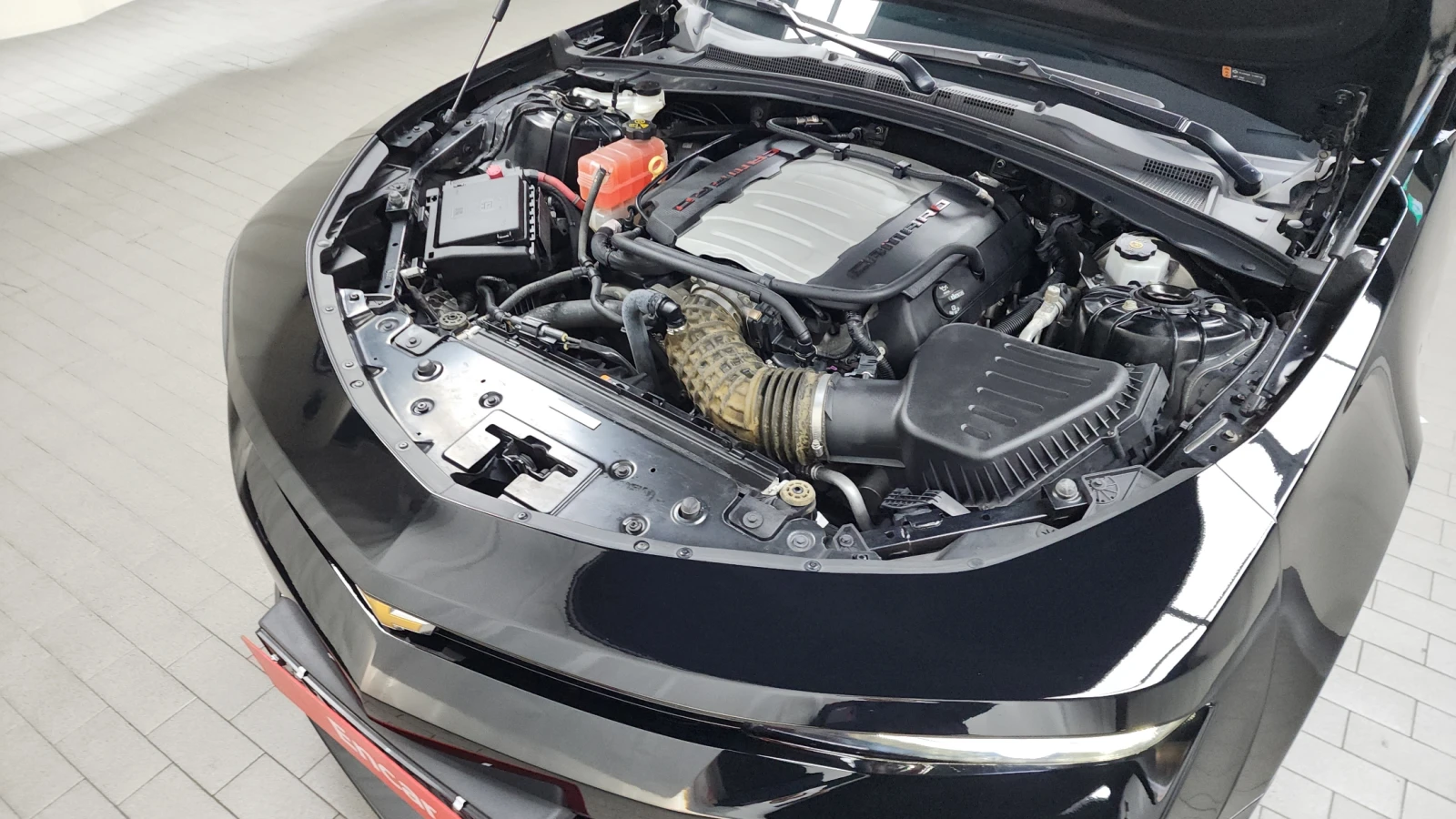 Chevrolet Camaro SS 6.2 V8 | Mobile.bg   6