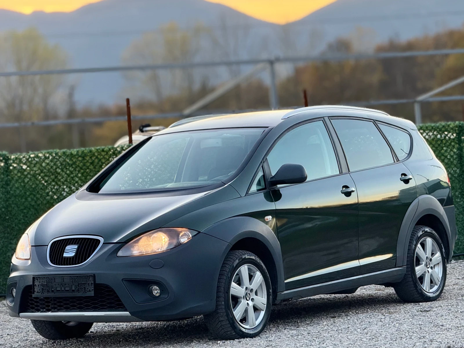 Seat Altea Freetrack 2.0TDi 4X4 | Mobile.bg   1