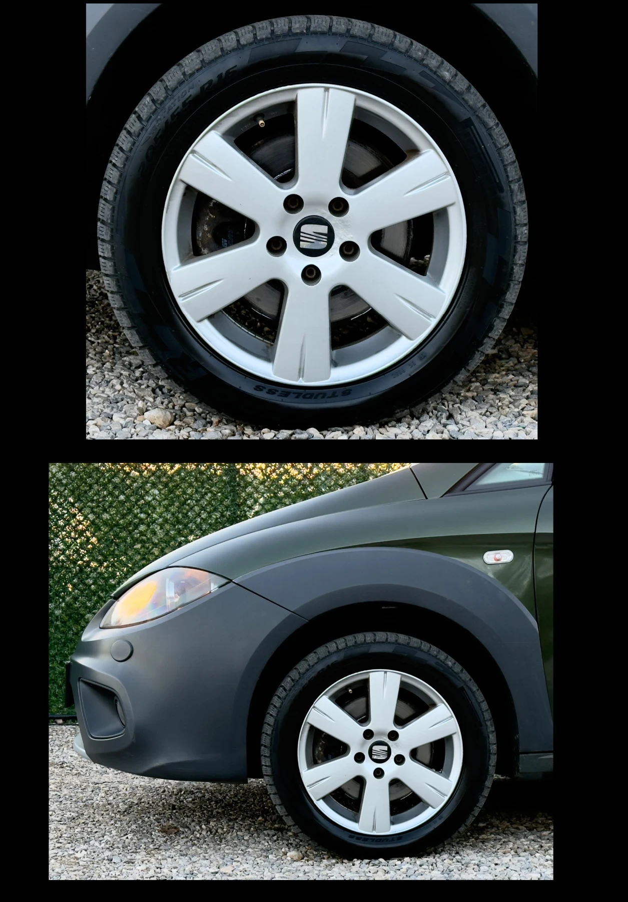 Seat Altea Freetrack 2.0TDi 4X4 - изображение 10