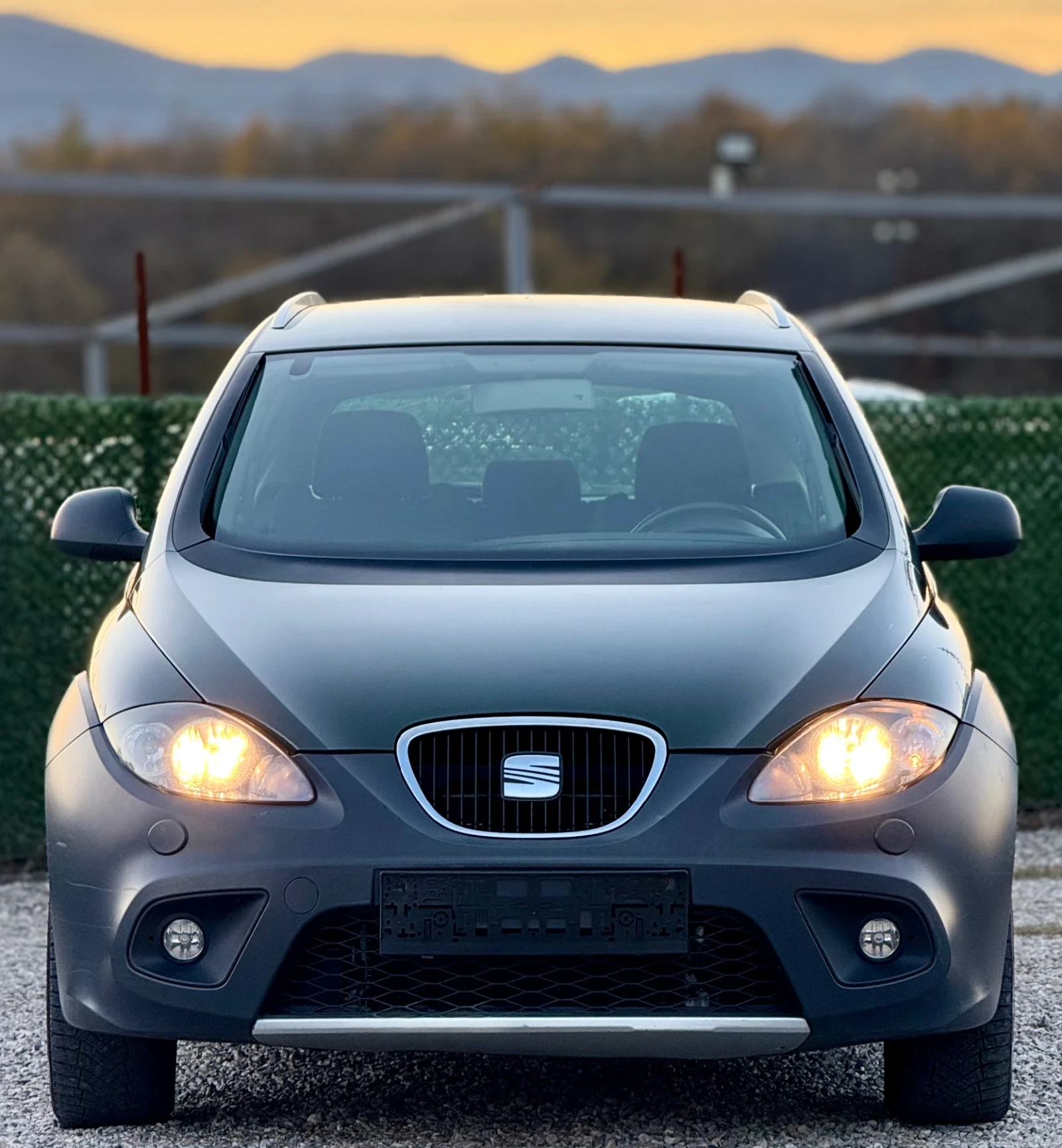 Seat Altea Freetrack 2.0TDi 4X4 - изображение 2