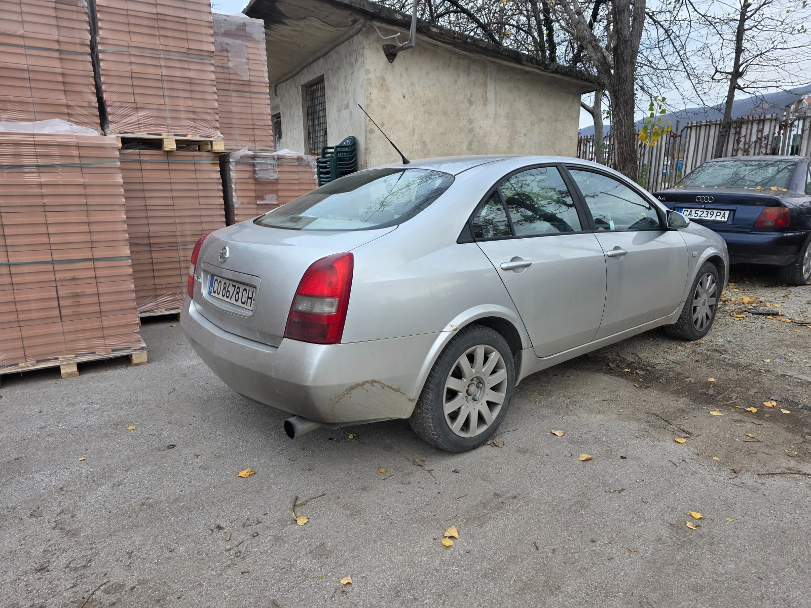 Nissan Primera  - изображение 3