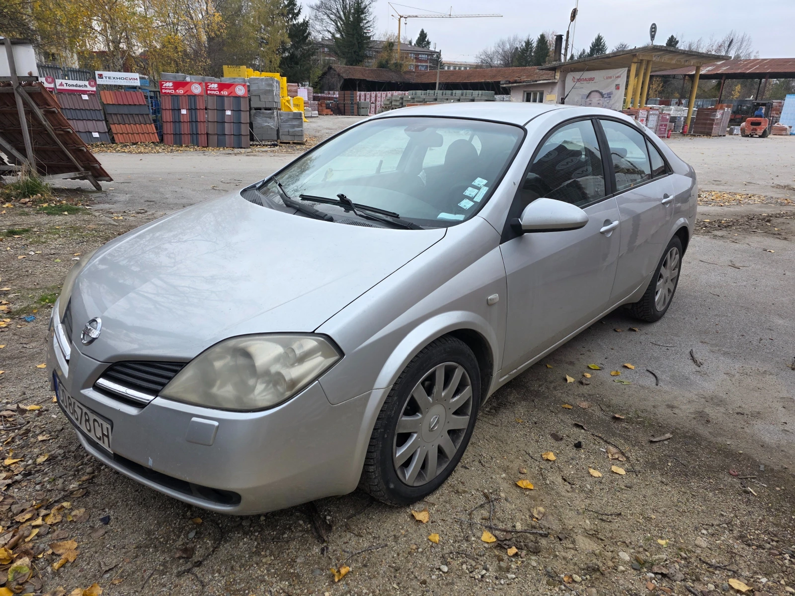 Nissan Primera  - изображение 4