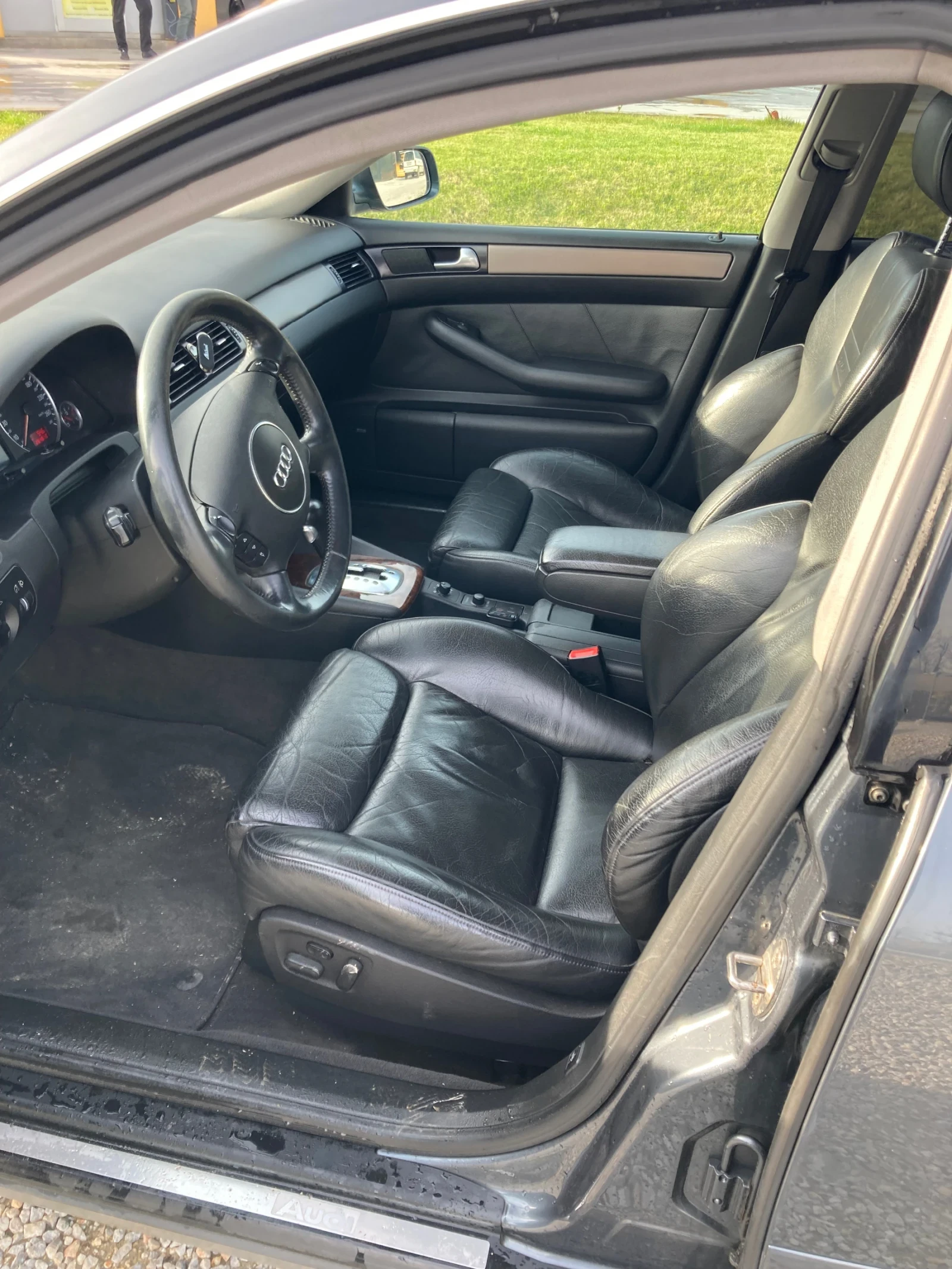 Audi A6 4.2i - изображение 5