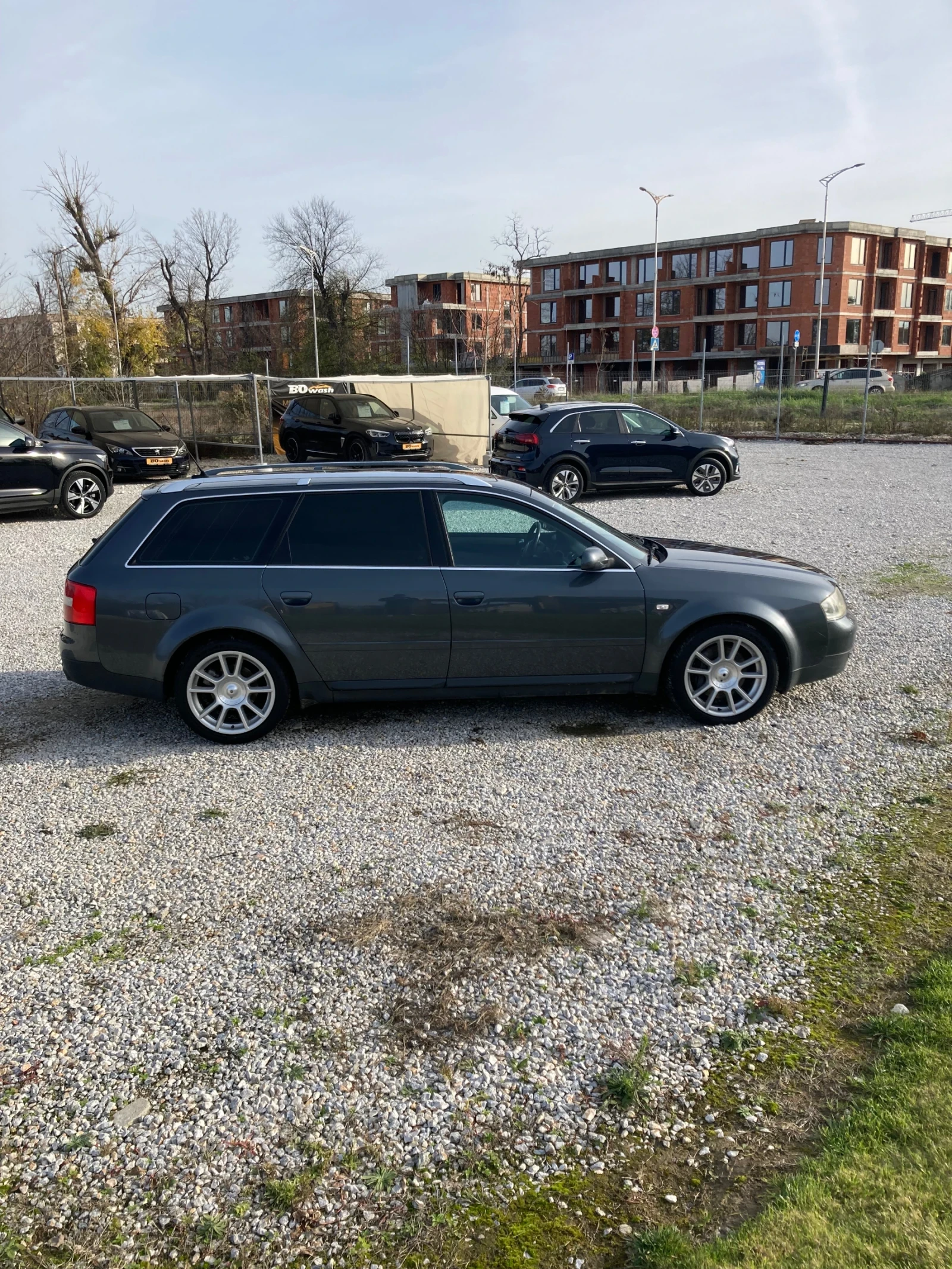 Audi A6 4.2i - изображение 4