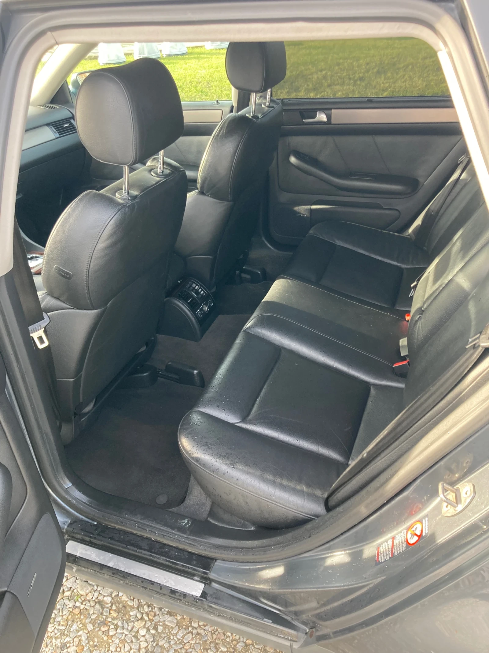 Audi A6 4.2i - изображение 6