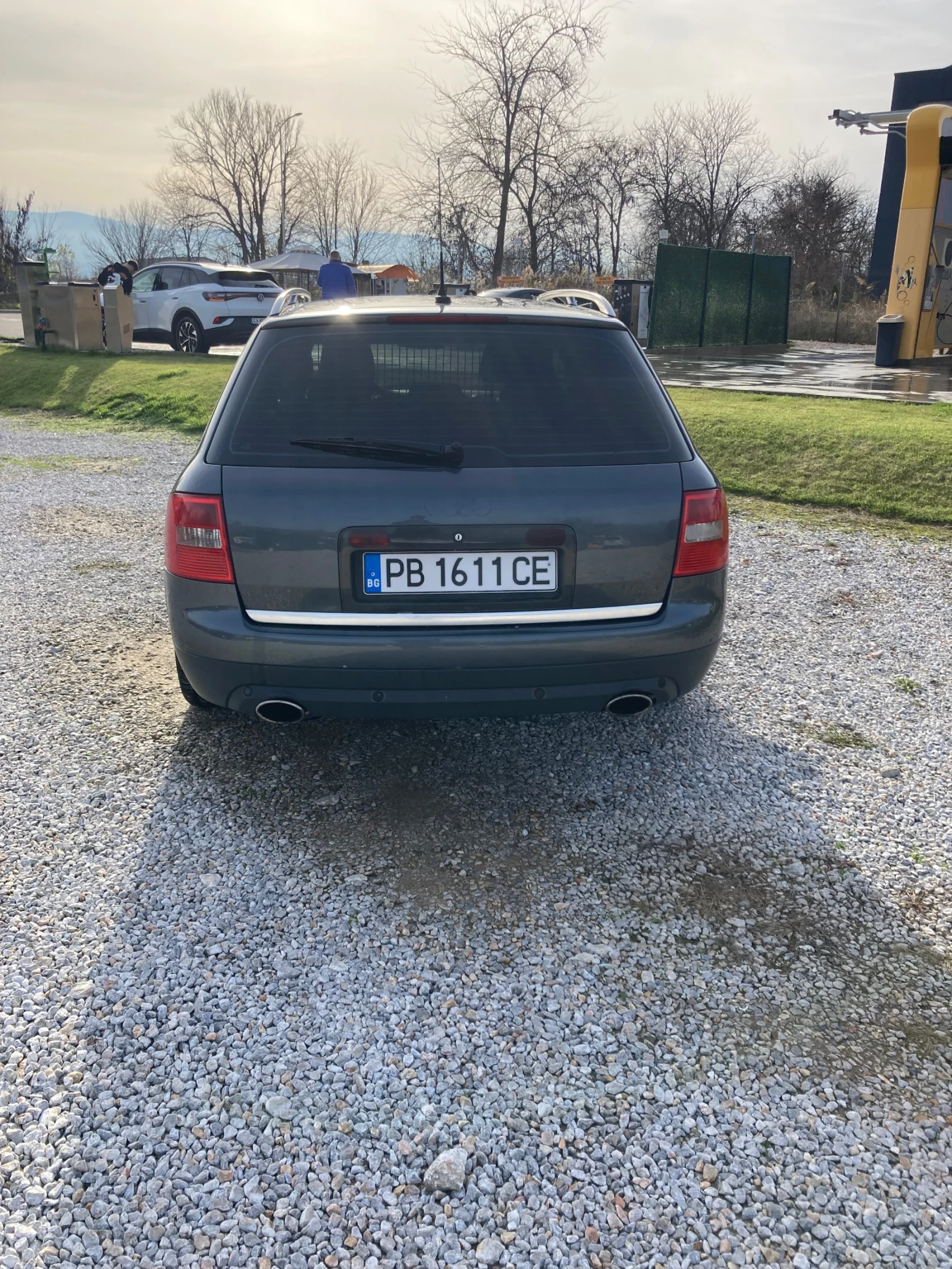 Audi A6 4.2i - изображение 3