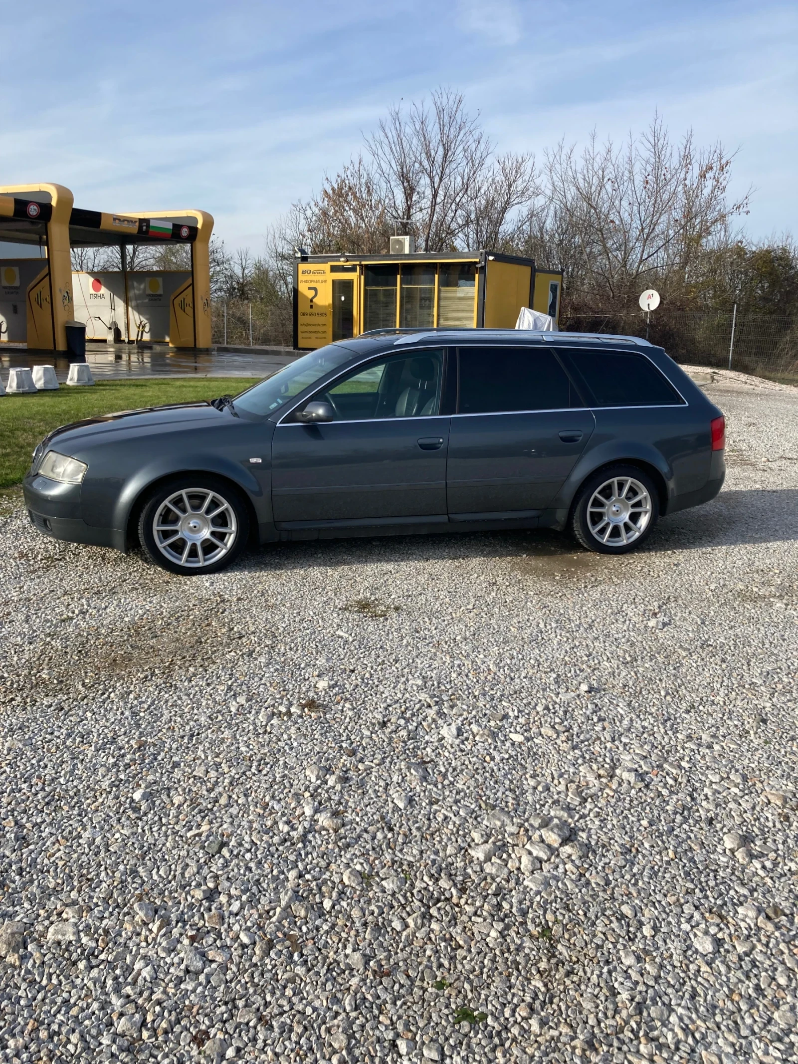 Audi A6 4.2i - изображение 2