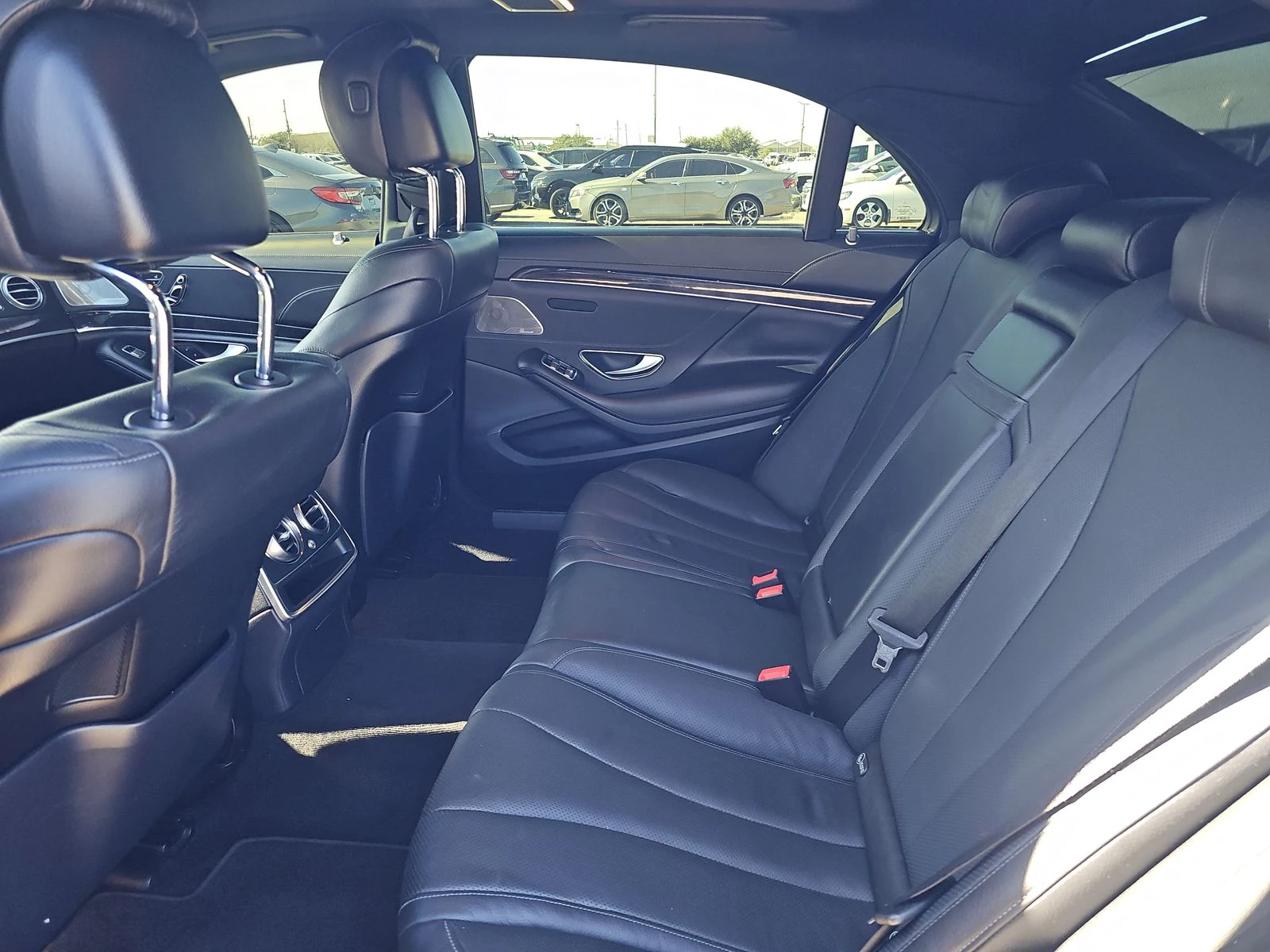 Mercedes-Benz S 450   | Mobile.bg   12