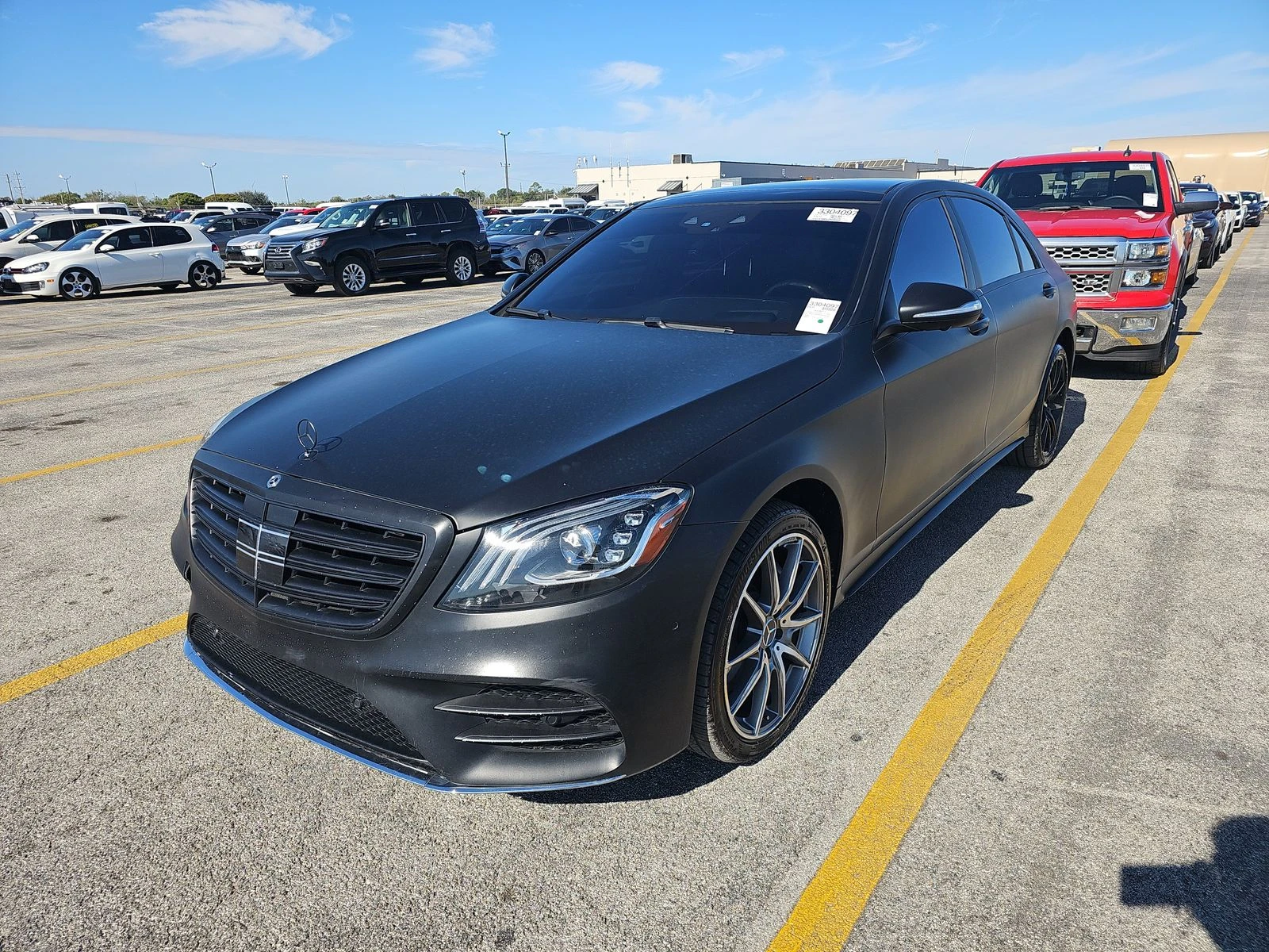 Mercedes-Benz S 450 КРАЙНА ЦЕНА - изображение 3