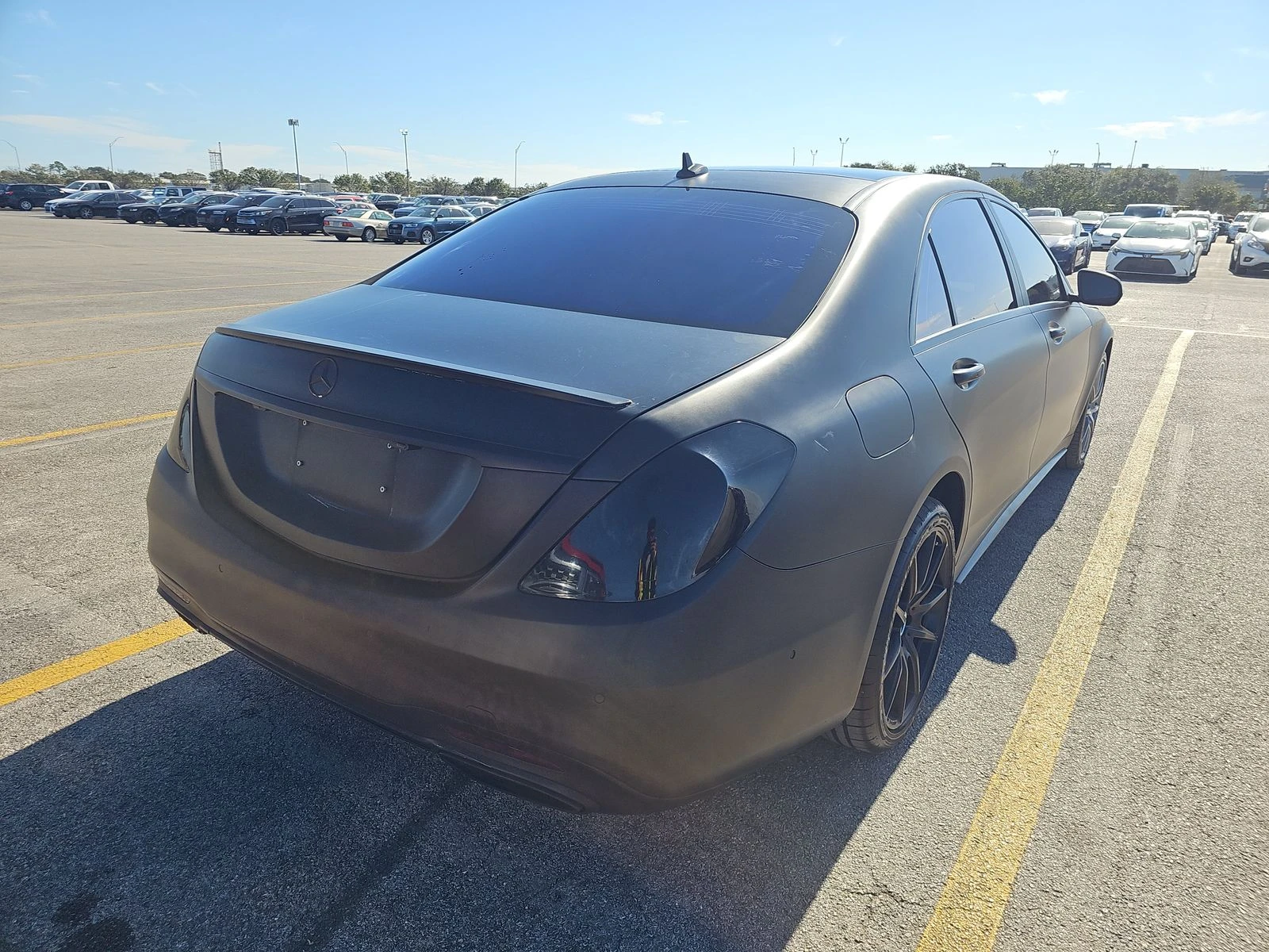 Mercedes-Benz S 450 КРАЙНА ЦЕНА - изображение 4