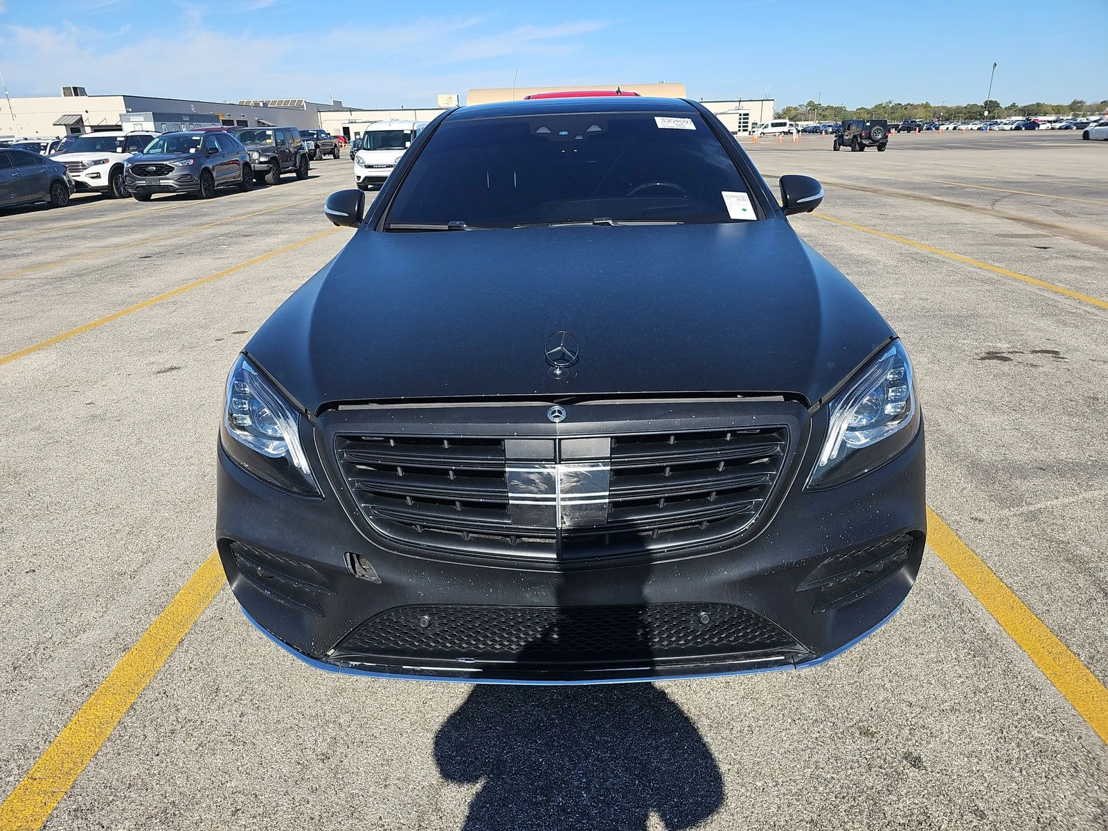 Mercedes-Benz S 450   | Mobile.bg   1