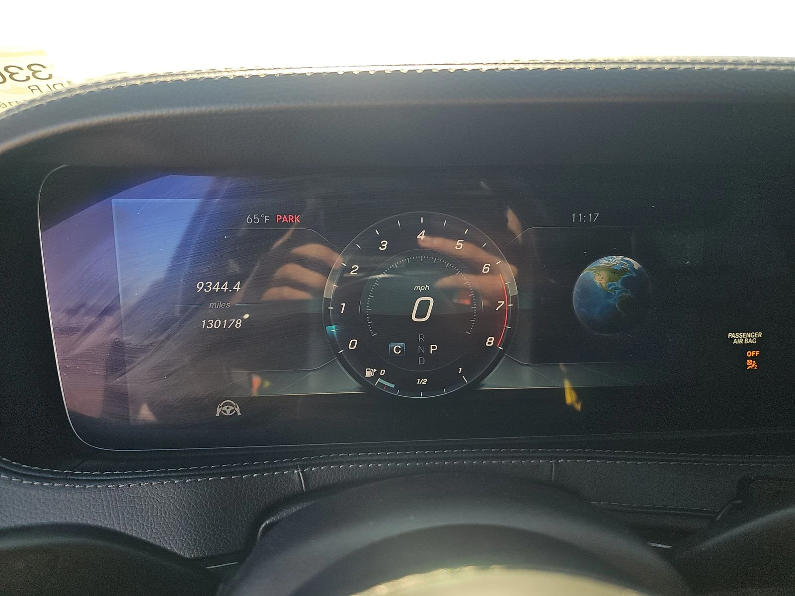 Mercedes-Benz S 450   | Mobile.bg   11