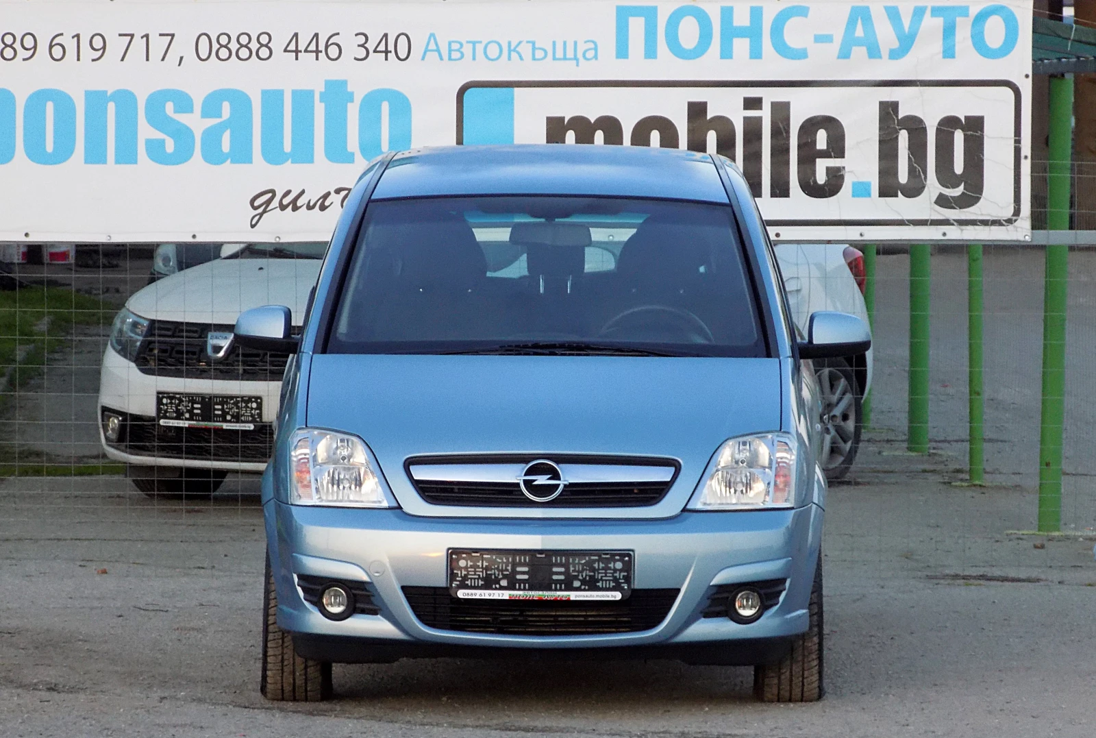 Opel Meriva 1.3CDTi/70 000 ��/�����������/����� ���� | Mobile.bg � ����������� 2