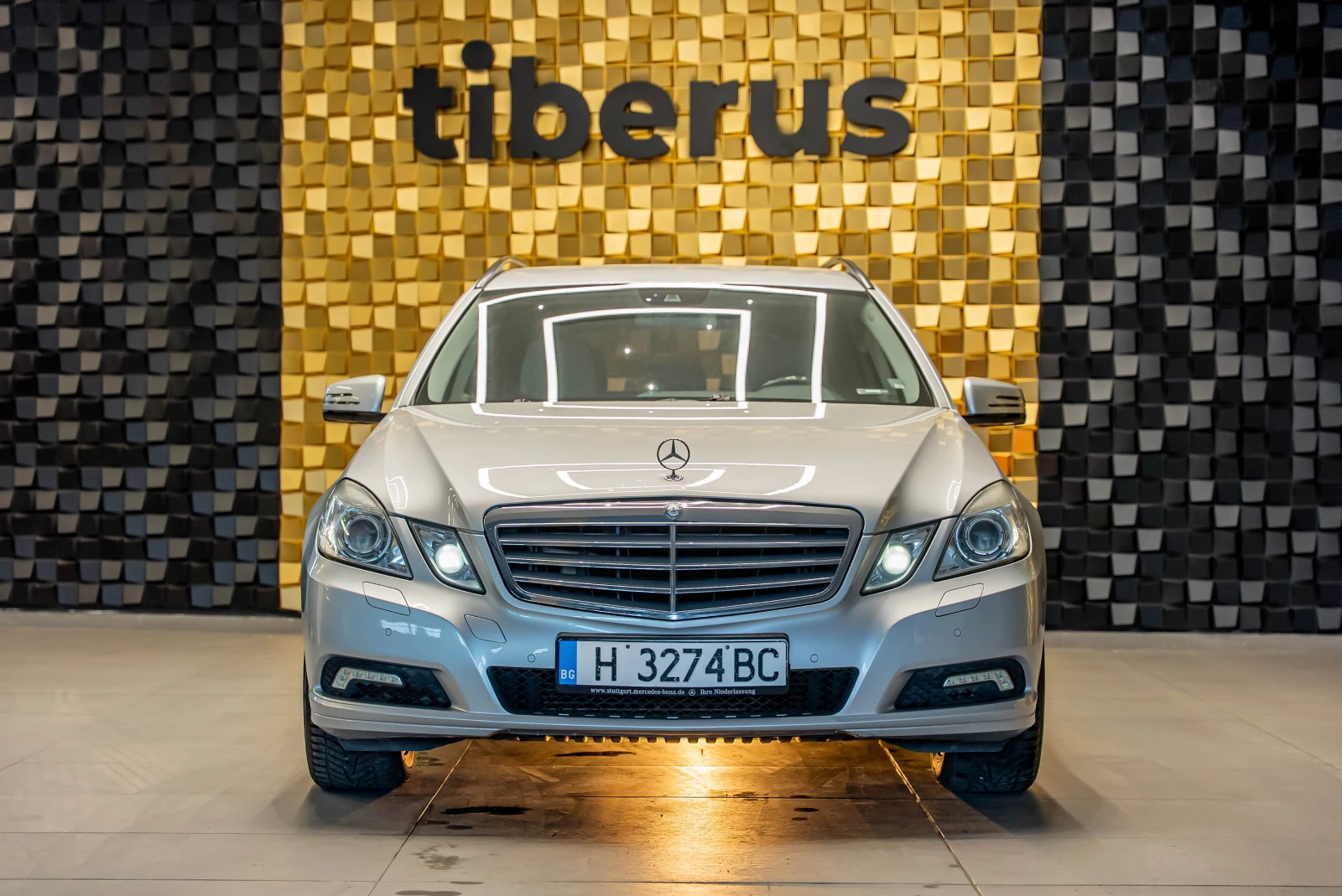 Mercedes-Benz E 350 CDI AUTOMAT | Mobile.bg � ����������� 3