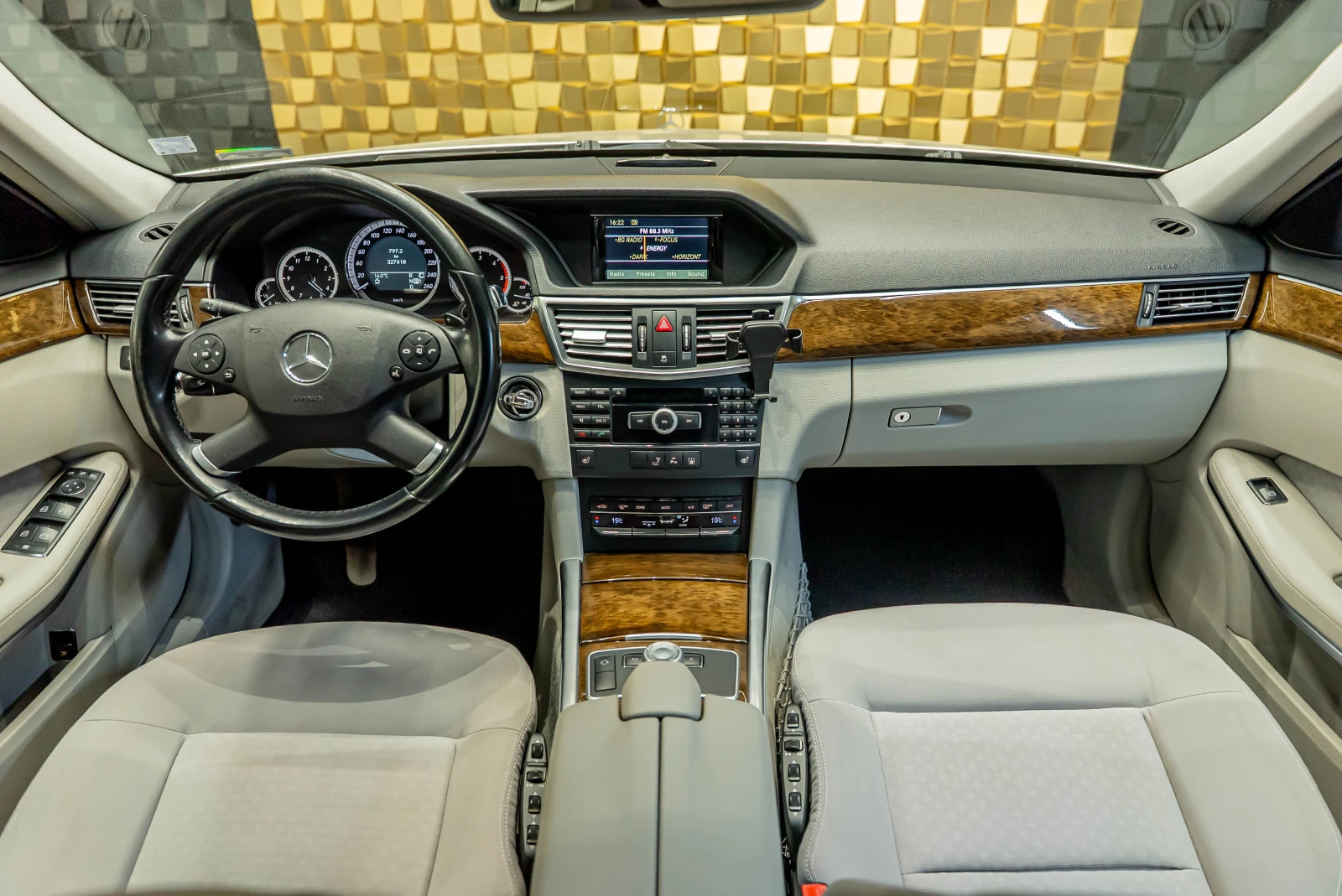 Mercedes-Benz E 350 CDI AUTOMAT | Mobile.bg � ����������� 13