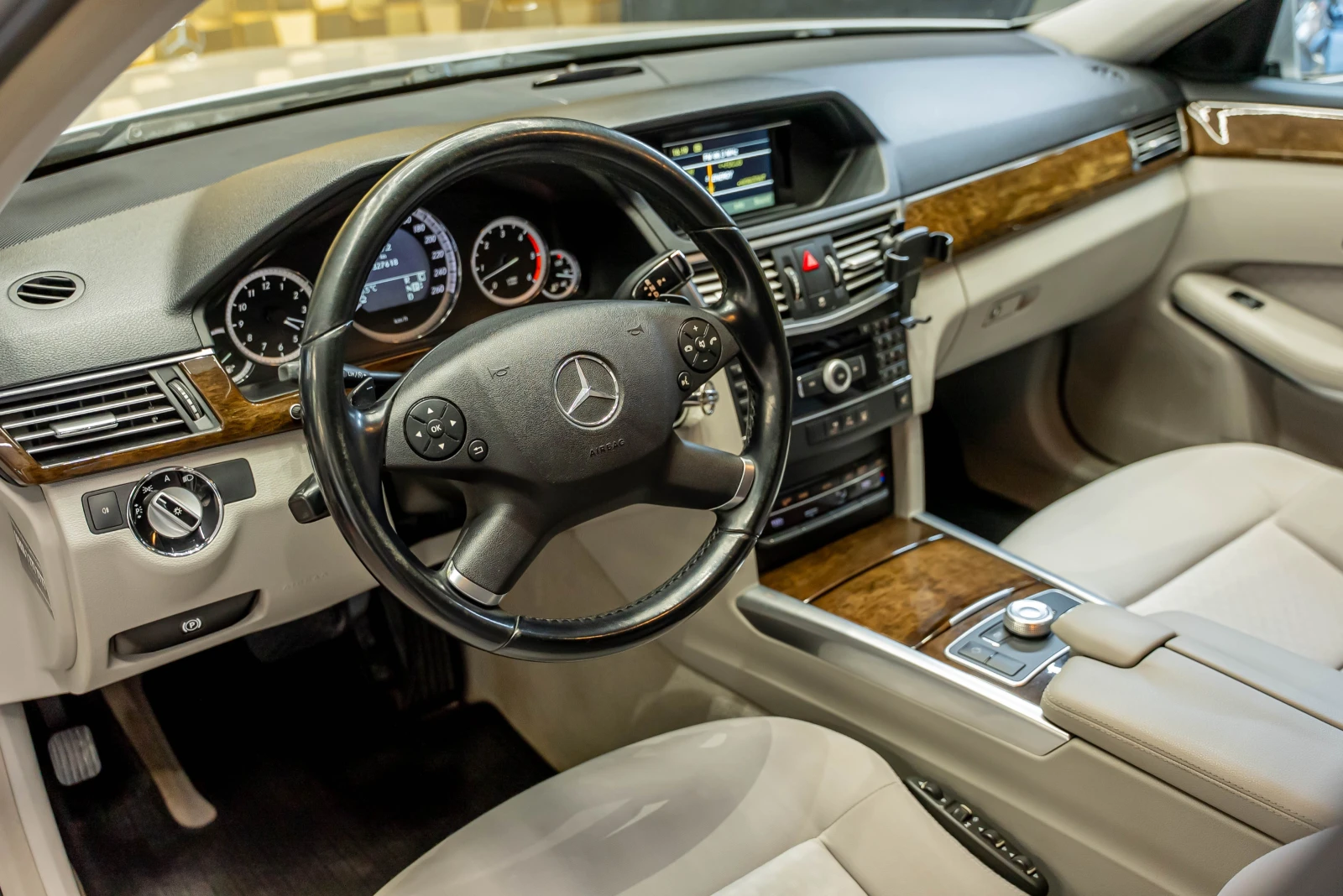 Mercedes-Benz E 350 CDI AUTOMAT | Mobile.bg � ����������� 7