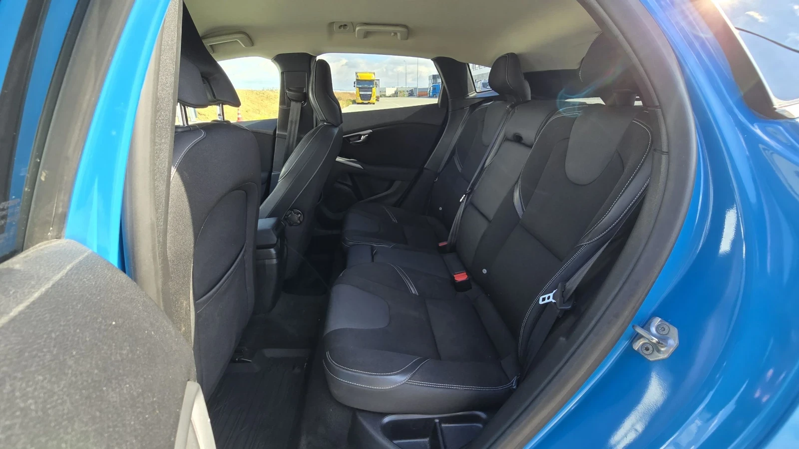 Volvo V40 2.0d 190�.� Automatic Evro 5B | Mobile.bg � ����������� 16