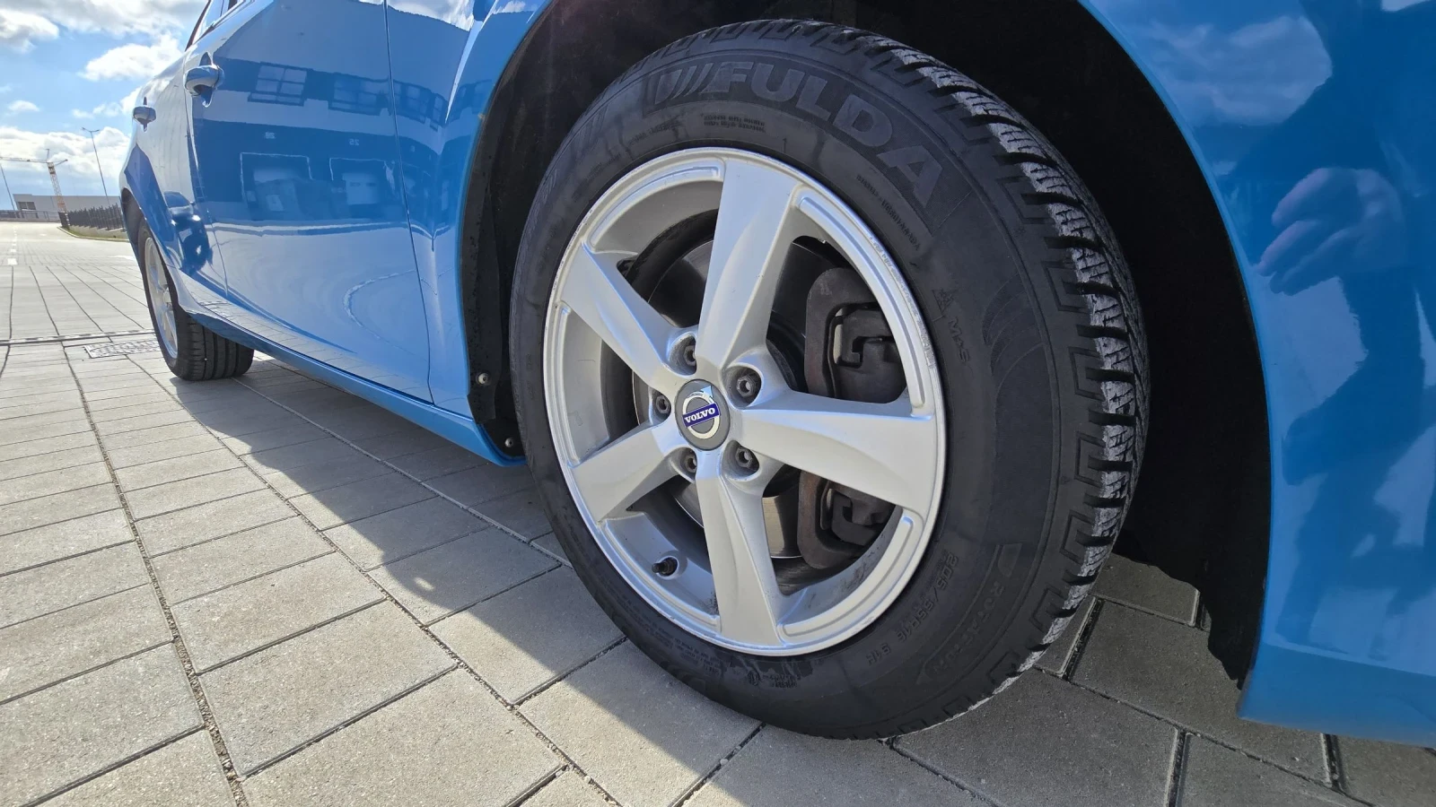 Volvo V40 2.0d 190�.� Automatic Evro 5B | Mobile.bg � ����������� 17