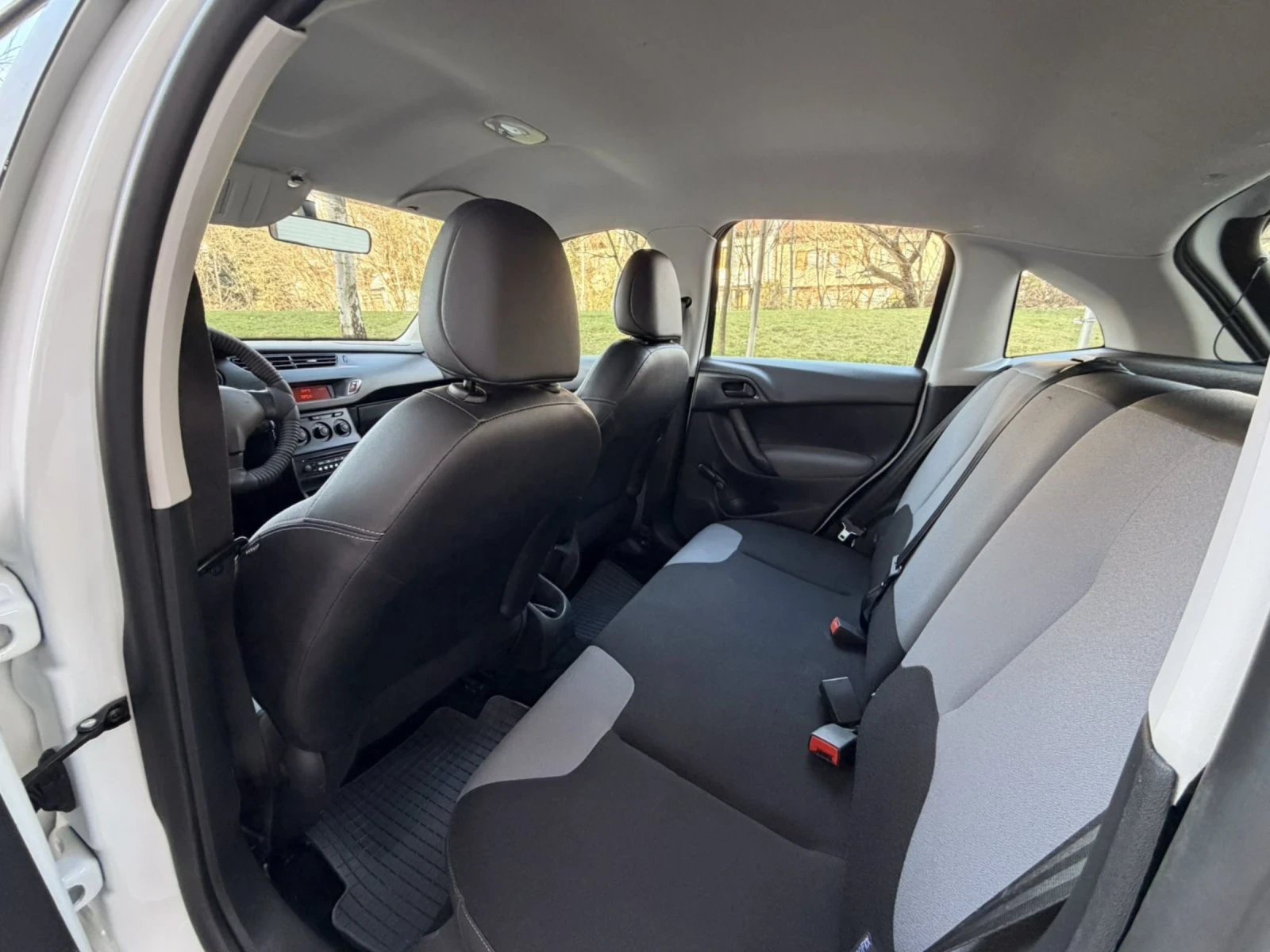 Citroen C3 1.0i / �����������  | Mobile.bg � ����������� 11