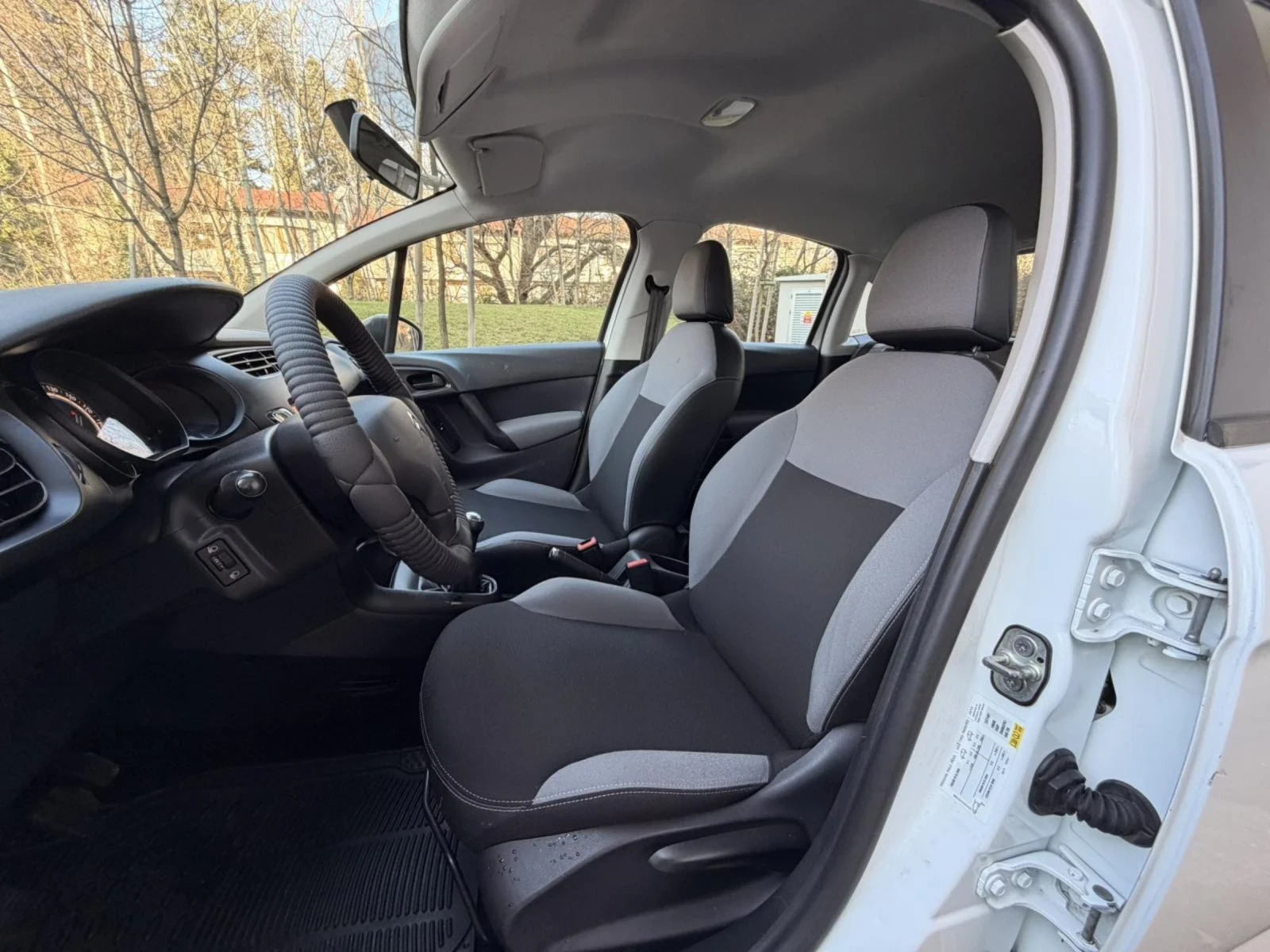 Citroen C3 1.0i / РЕГИСТРИРАН  - изображение 10