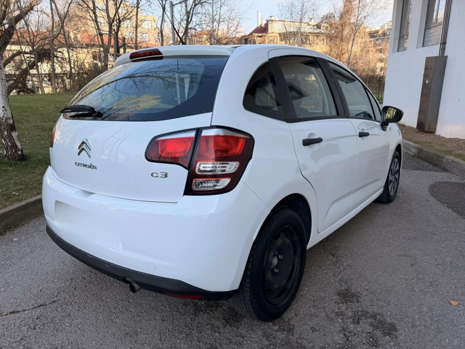 Citroen C3 1.0i / РЕГИСТРИРАН  - изображение 7