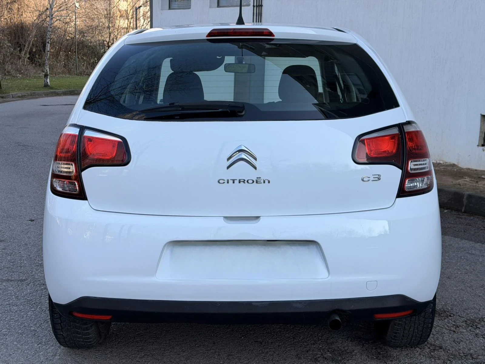 Citroen C3 1.0i / РЕГИСТРИРАН  - изображение 6