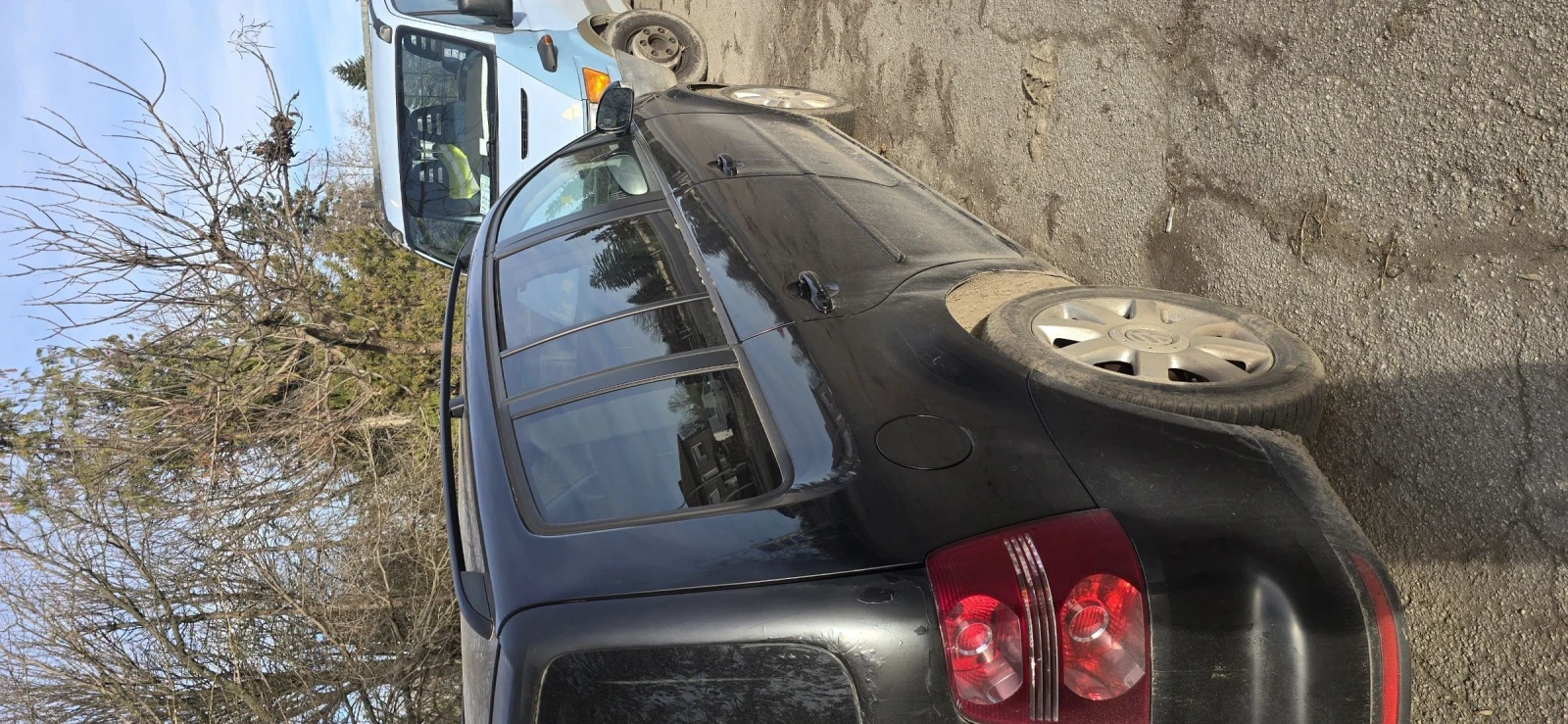 VW Touran 2.0 - изображение 2