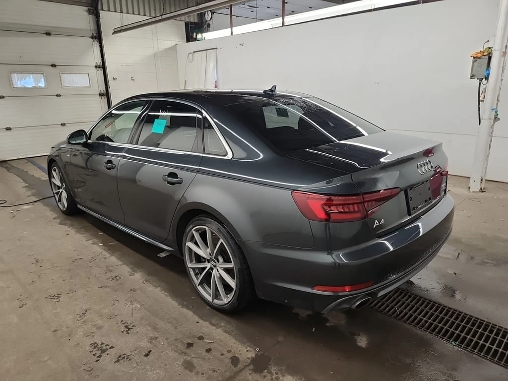 Audi A4 * PROGRESSIV * CARFAX * БЕЗ ПЪРВОНАЧАЛНА ВНОСКА - изображение 4