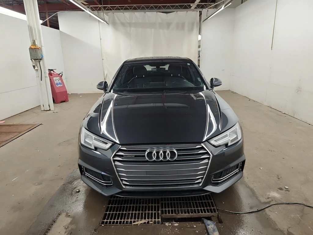 Audi A4 * PROGRESSIV * CARFAX * БЕЗ ПЪРВОНАЧАЛНА ВНОСКА - изображение 7