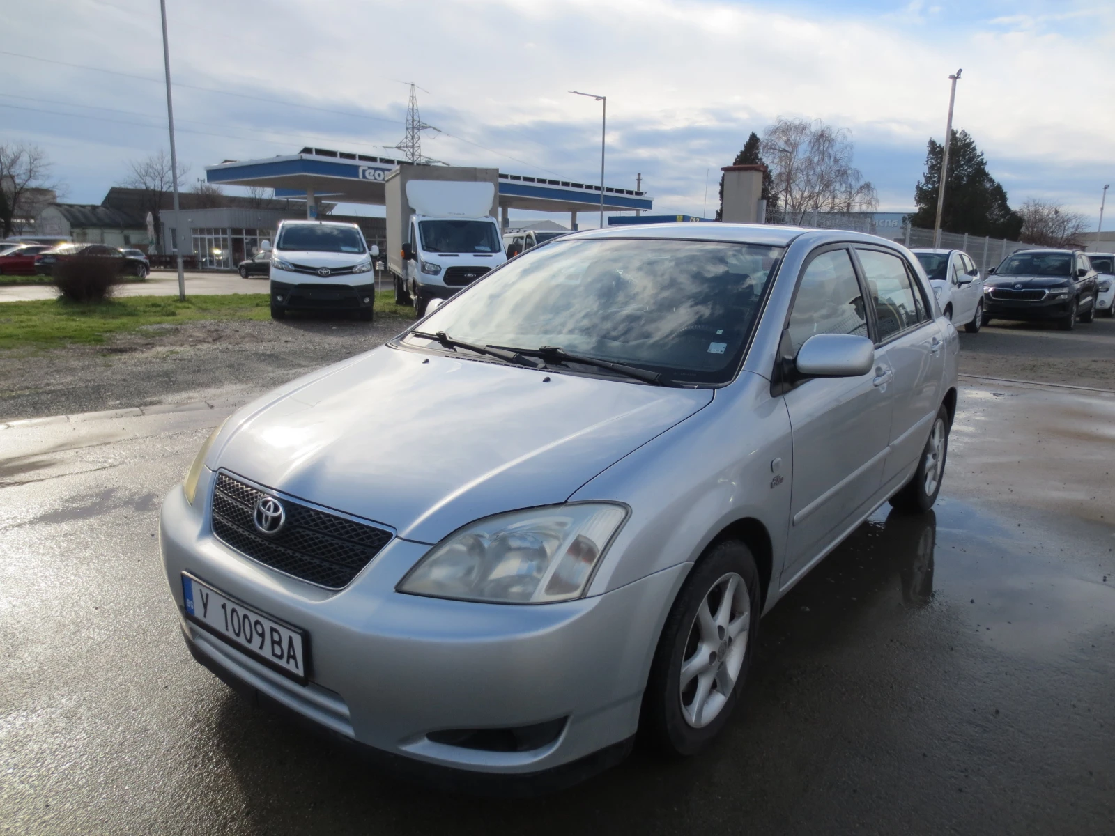 Toyota Corolla 2.0 D-4D  | Mobile.bg � ����������� 1