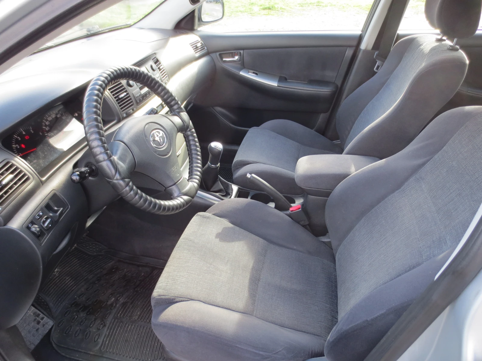 Toyota Corolla 2.0 D-4D  - изображение 9