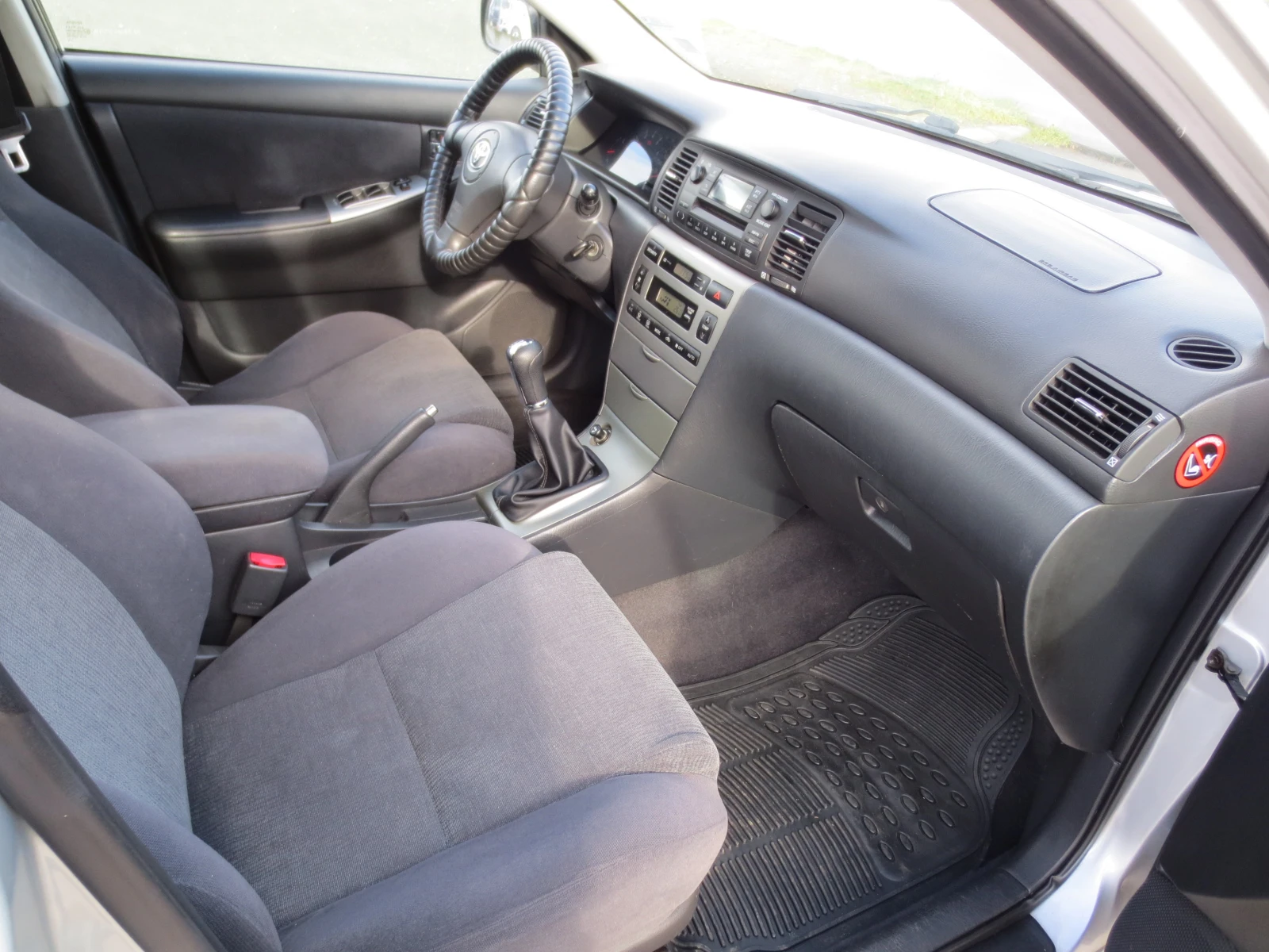 Toyota Corolla 2.0 D-4D  | Mobile.bg � ����������� 13