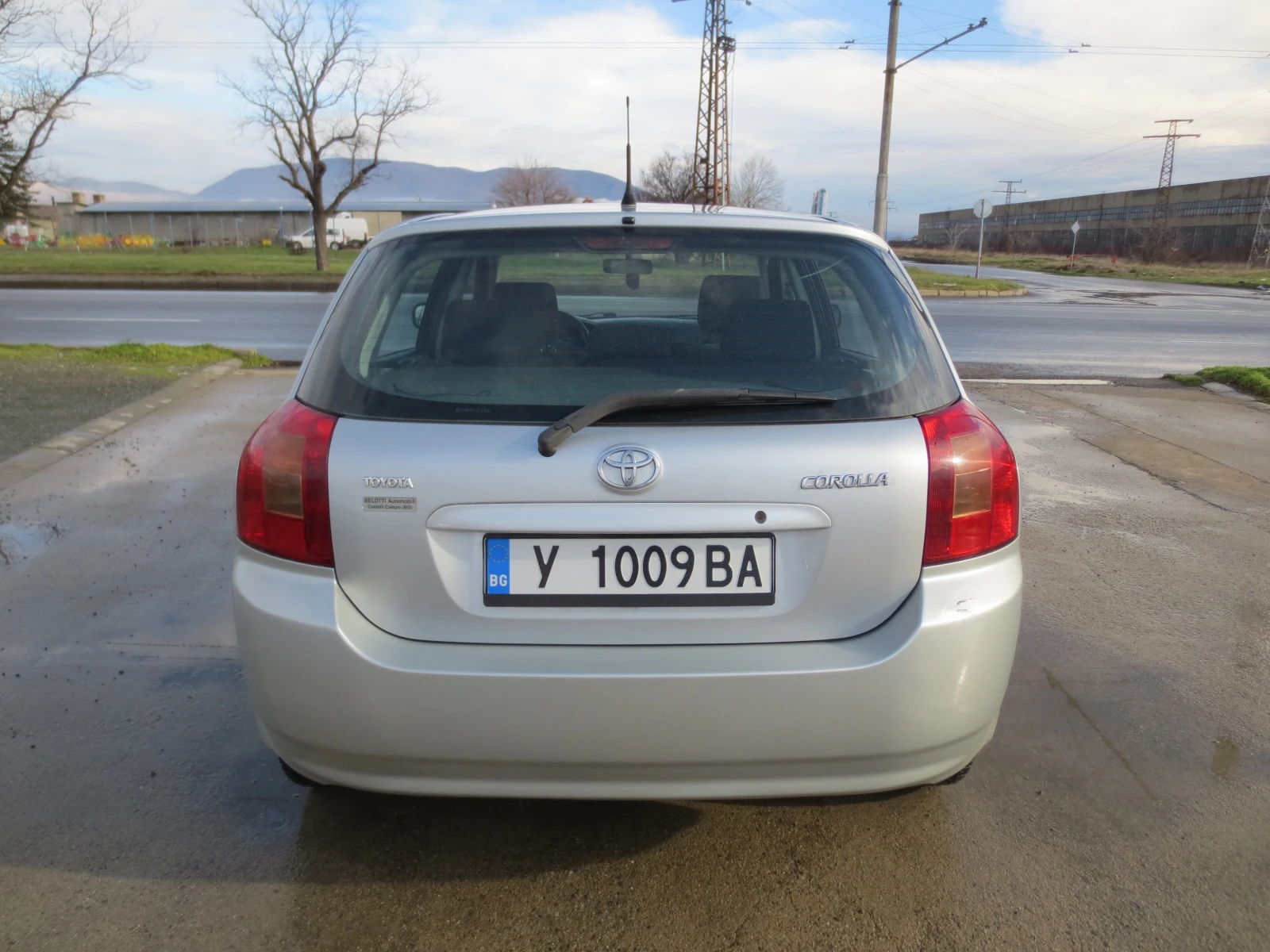 Toyota Corolla 2.0 D-4D  - изображение 6