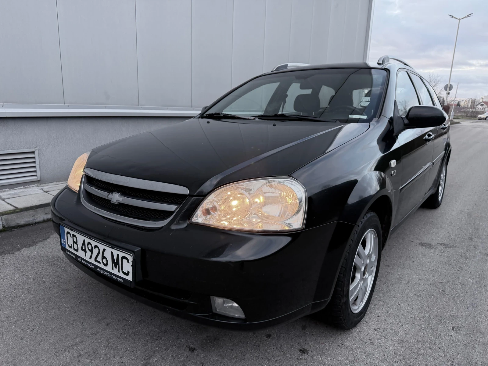 Chevrolet Nubira Работи идеално както на Газ така и на бензин - изображение 7