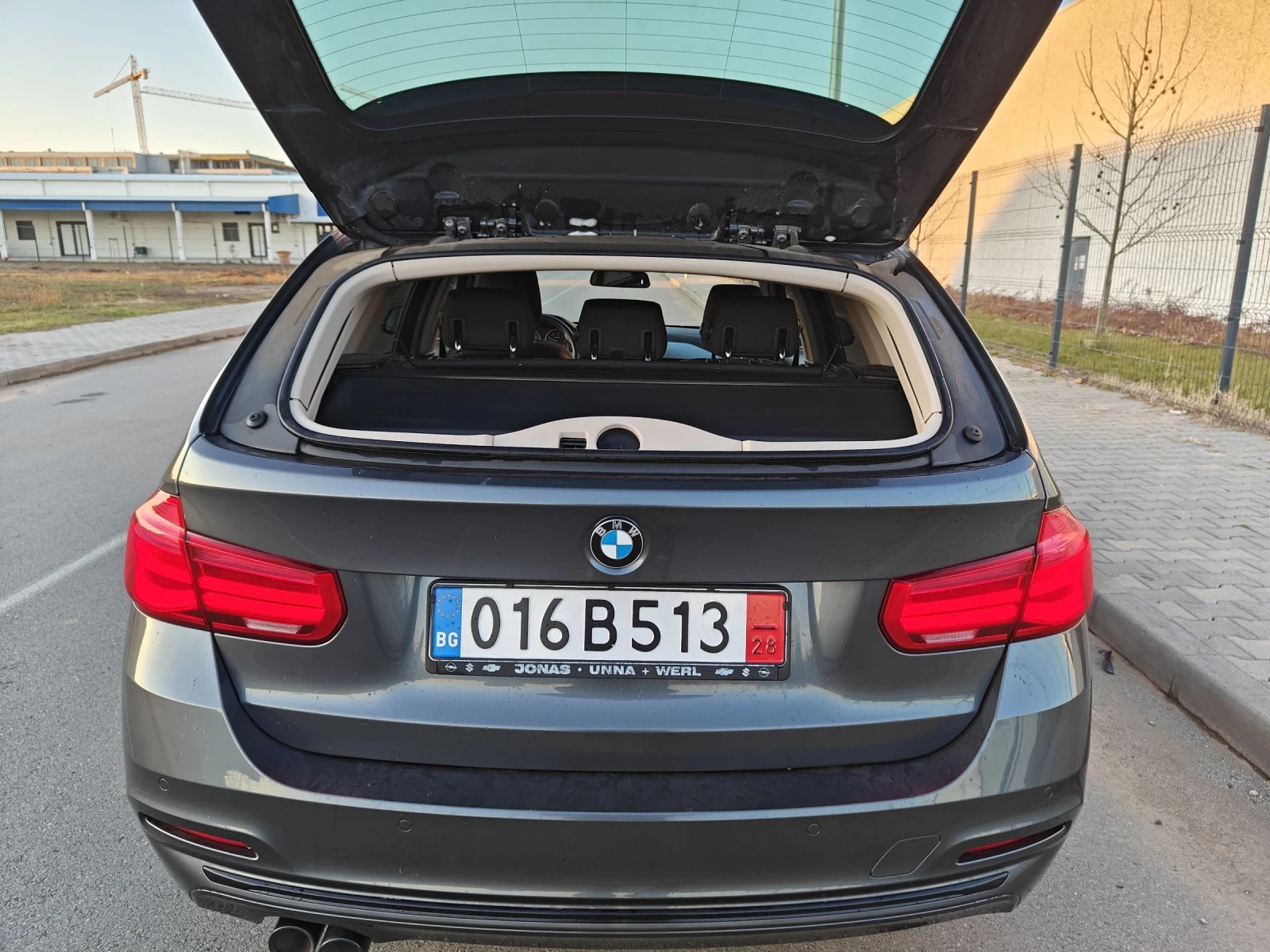 BMW 320 d X-Drive Automatik  | Mobile.bg � ����������� 11