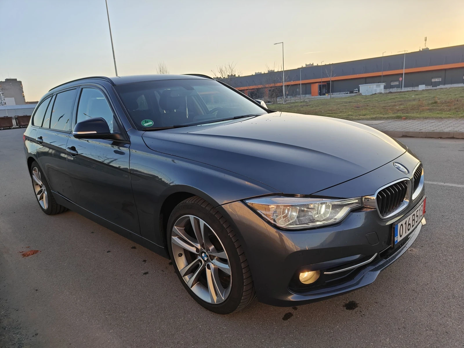 BMW 320 d X-Drive Automatik  - изображение 2