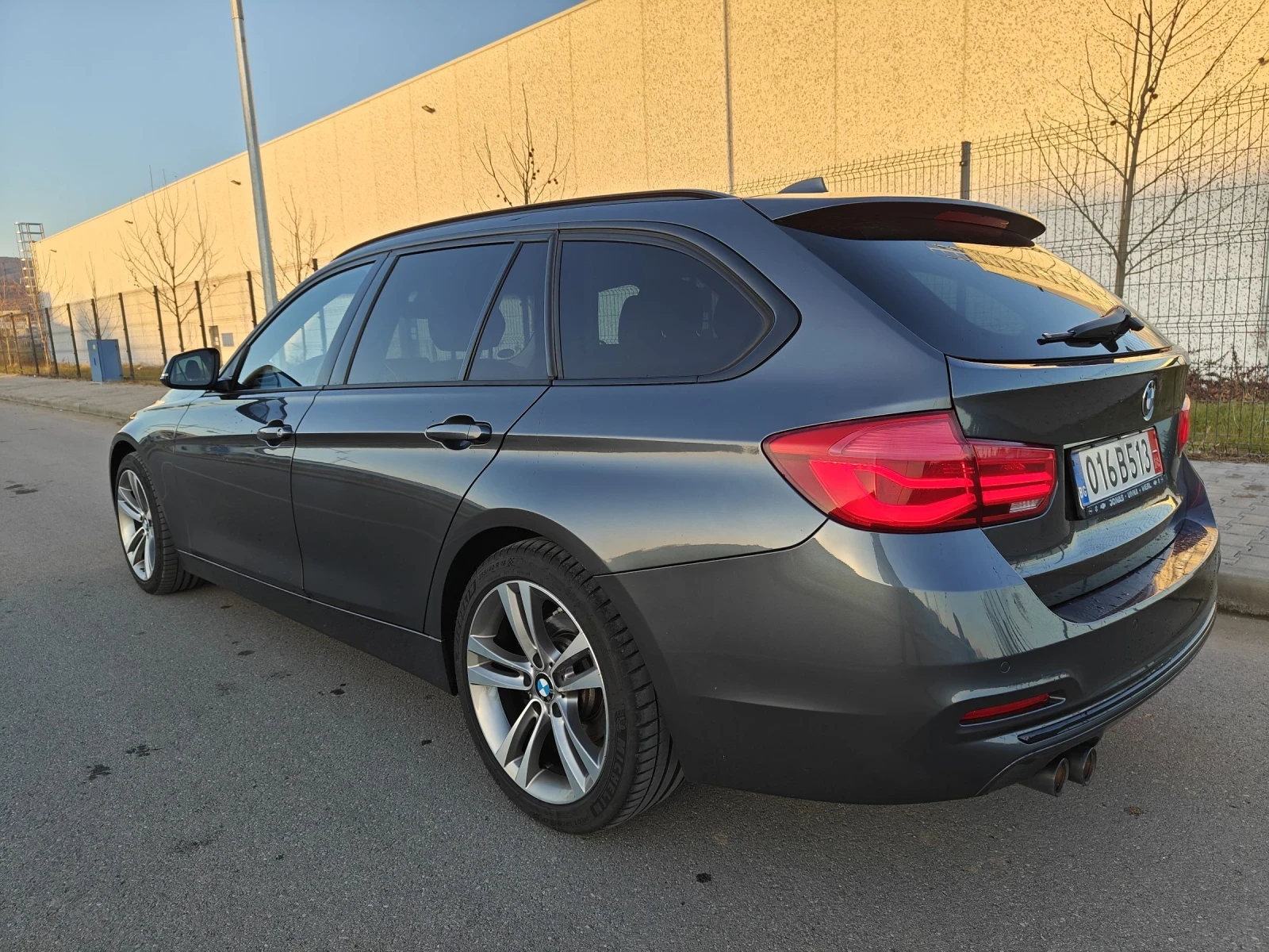 BMW 320 d X-Drive Automatik  - изображение 5