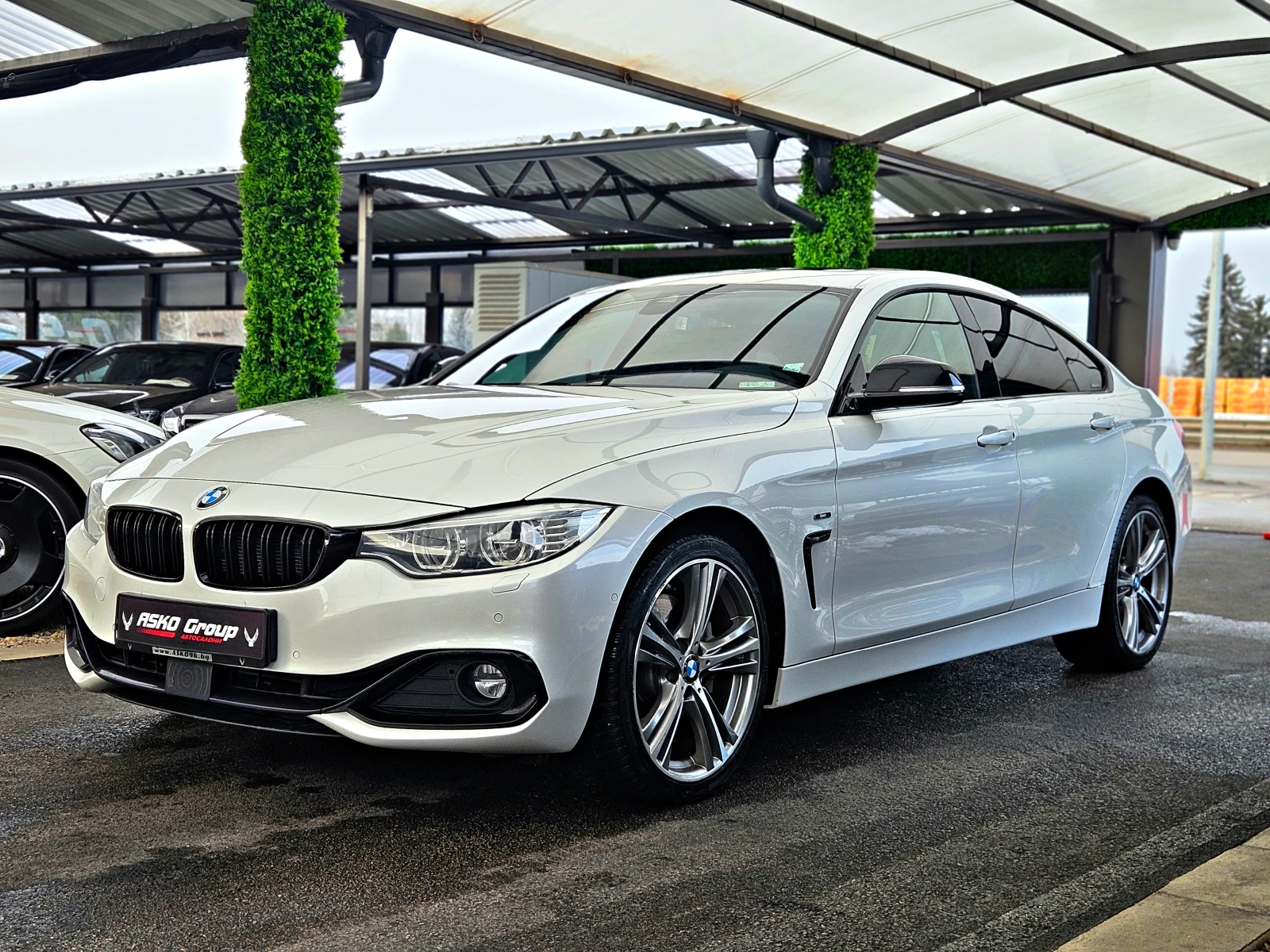 BMW 435 M/XD/SHADOW LINE/DISTR/HUD/CAMERA/HARMAN/������� | Mobile.bg � ����������� 1