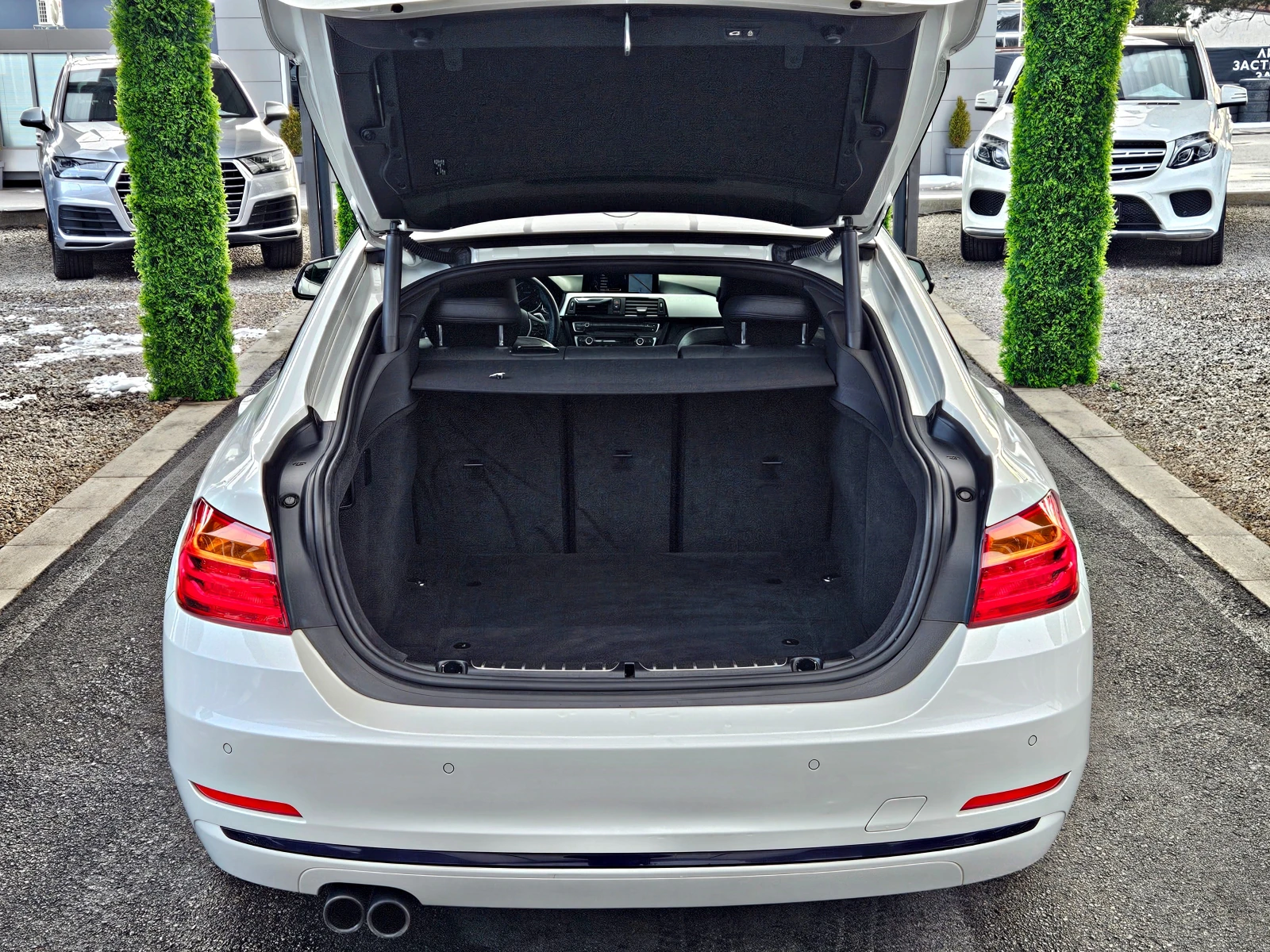 BMW 435 M/XD/SHADOW LINE/DISTR/HUD/CAMERA/HARMAN/ПОДГРЕВ - изображение 8