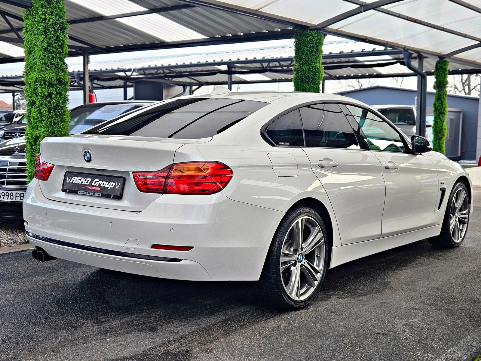 BMW 435 M/XD/SHADOW LINE/DISTR/HUD/CAMERA/HARMAN/ПОДГРЕВ - изображение 5