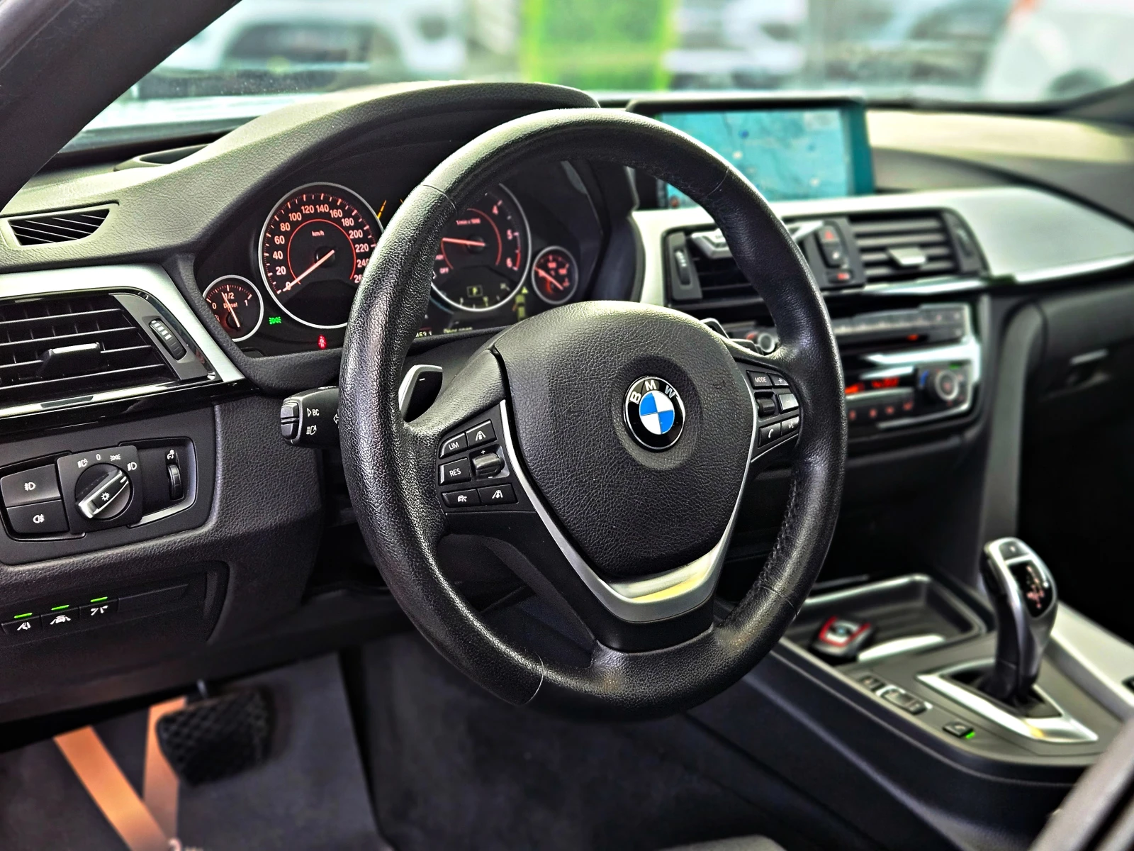 BMW 435 M/XD/SHADOW LINE/DISTR/HUD/CAMERA/HARMAN/������� | Mobile.bg � ����������� 11
