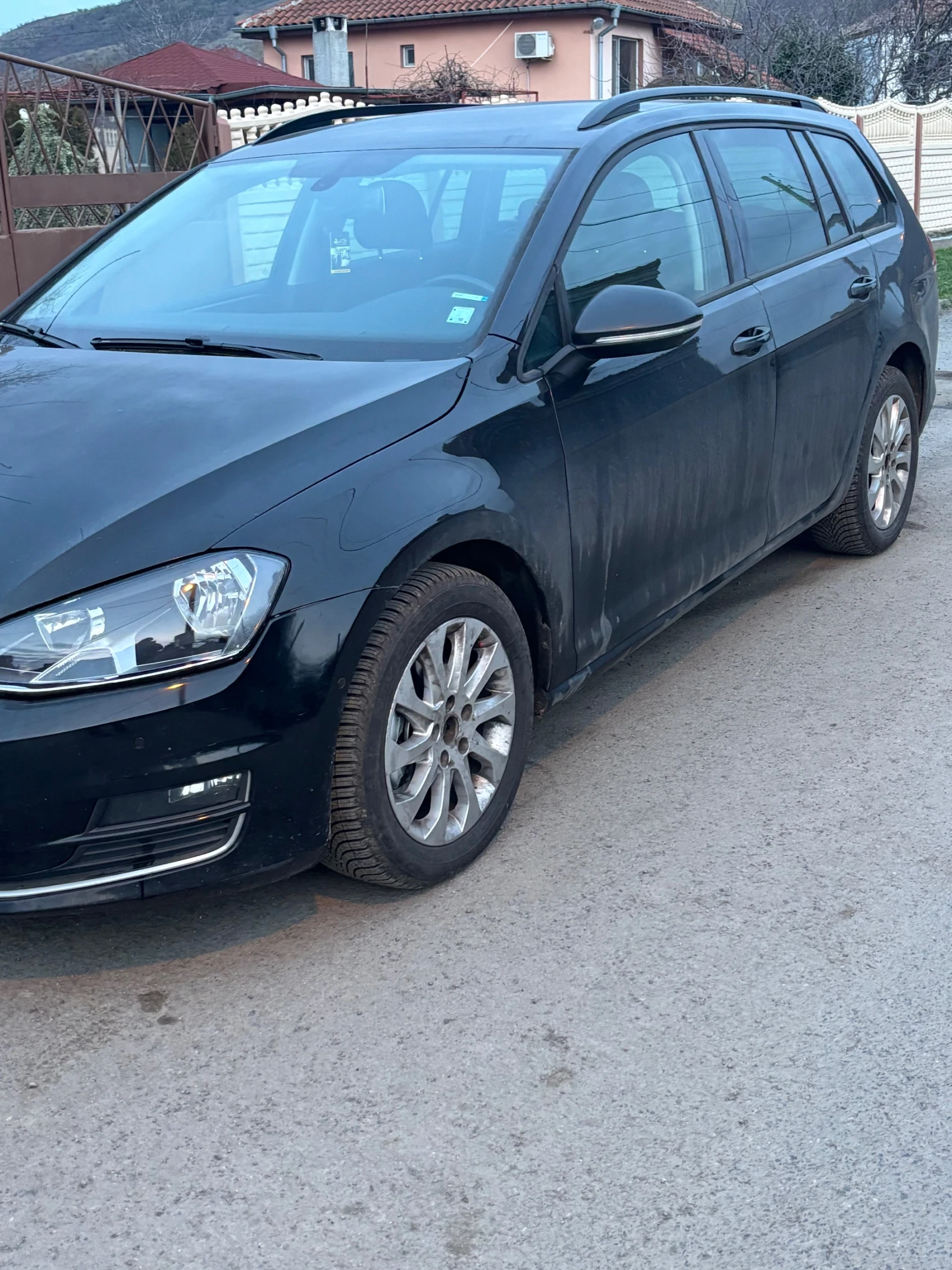 VW Golf Golf 7 - изображение 5