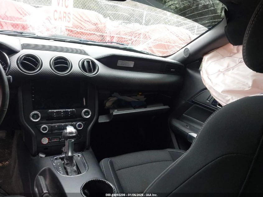 Ford Mustang 3.7l V6 - изображение 5