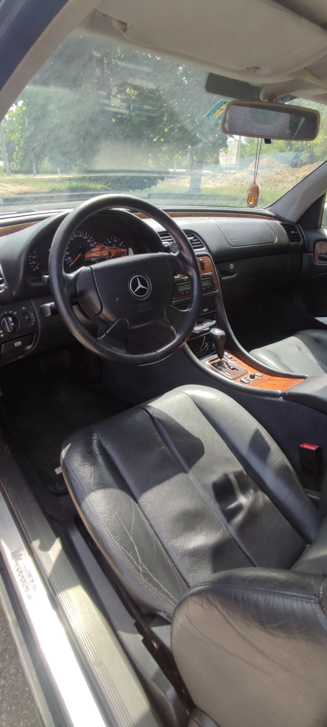 Mercedes-Benz CLK 200 - изображение 4