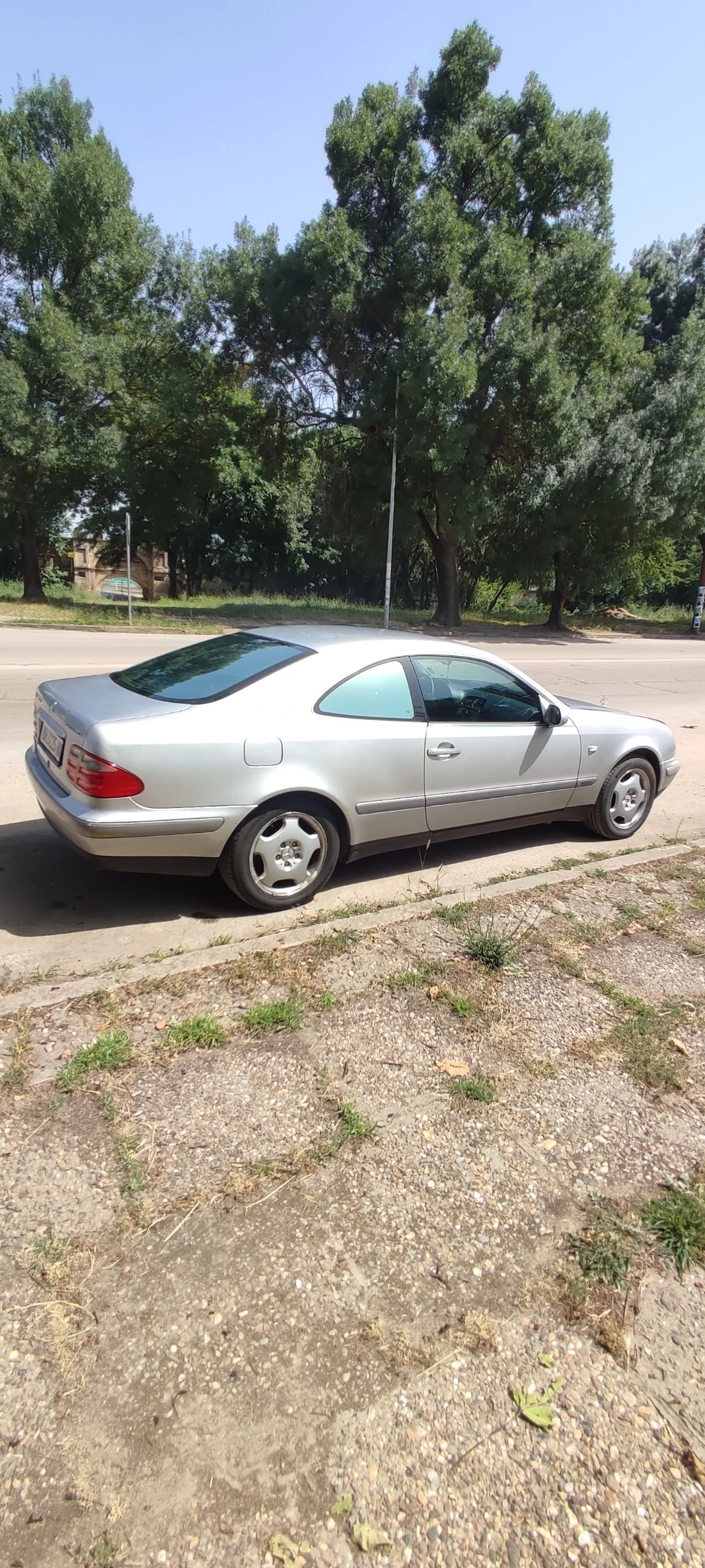 Mercedes-Benz CLK 200 - изображение 6