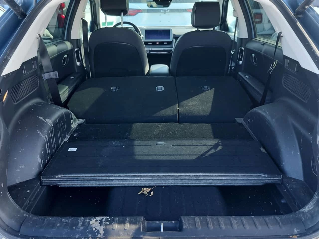 Hyundai Ioniq 5 4D UTILITY PREFERRED 4LR * PANORAMA* CARFAX *  | Mobile.bg � ����������� 14