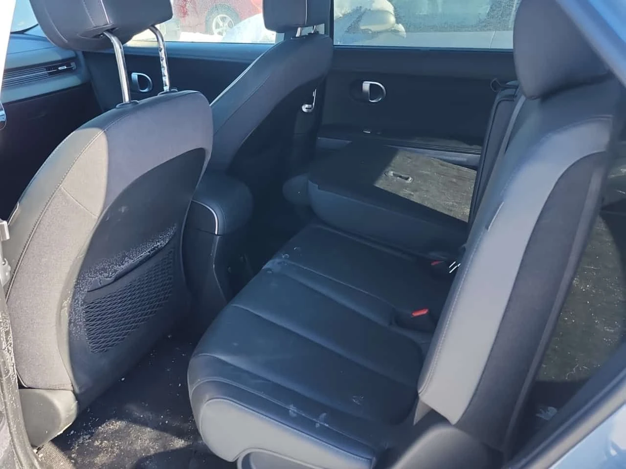 Hyundai Ioniq 5 4D UTILITY PREFERRED 4LR * PANORAMA* CARFAX *  | Mobile.bg � ����������� 12