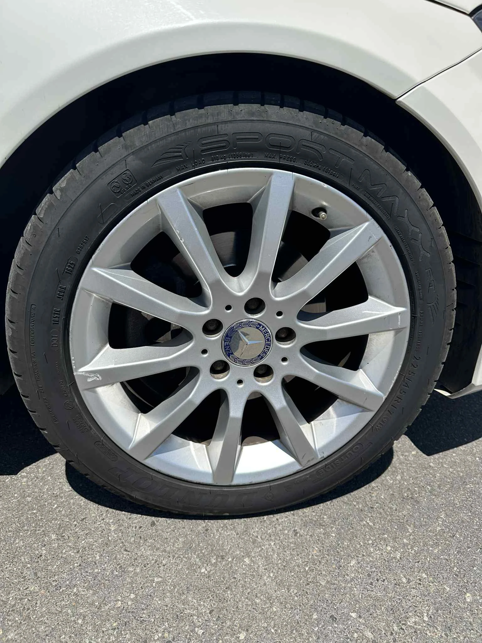 Mercedes-Benz C 250, снимка 13 - Автомобили и джипове - 53750349