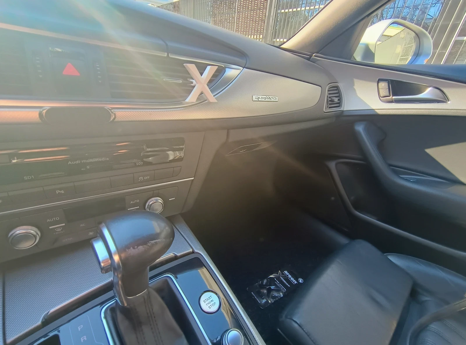 Audi A6, снимка 14 - Автомобили и джипове - 53833862