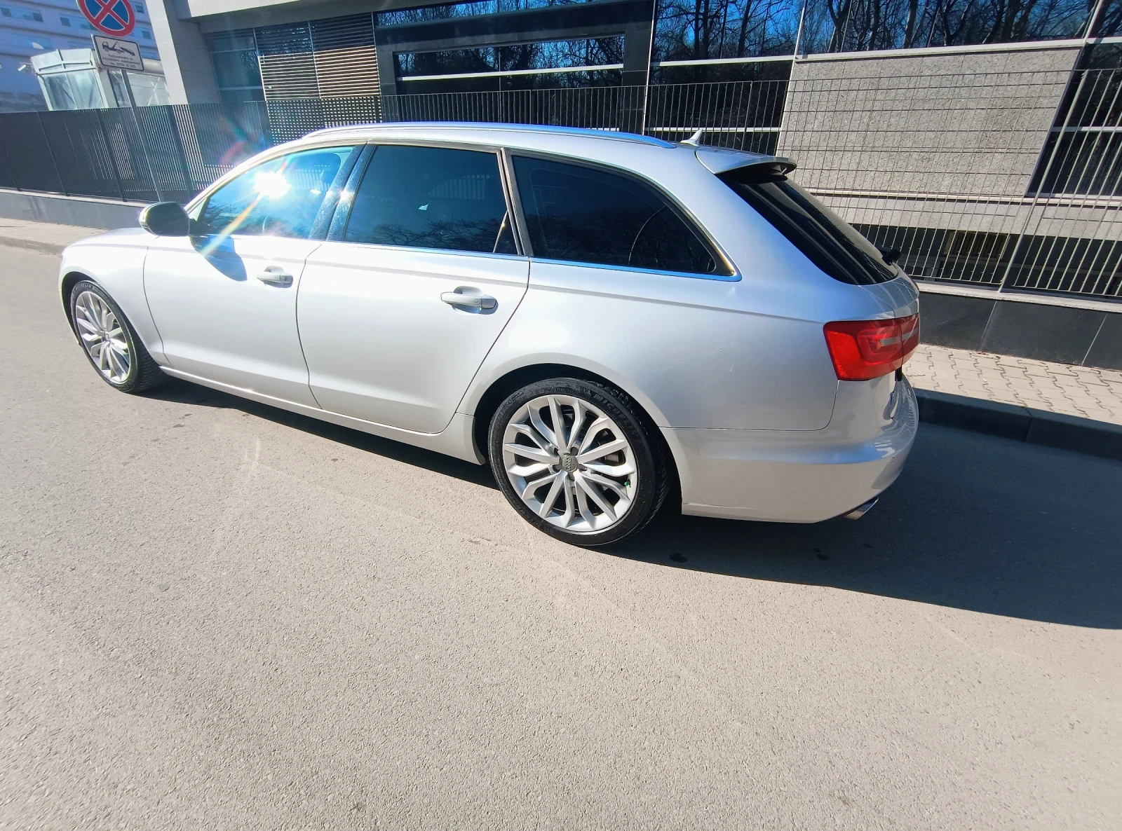 Audi A6, снимка 6 - Автомобили и джипове - 53833862